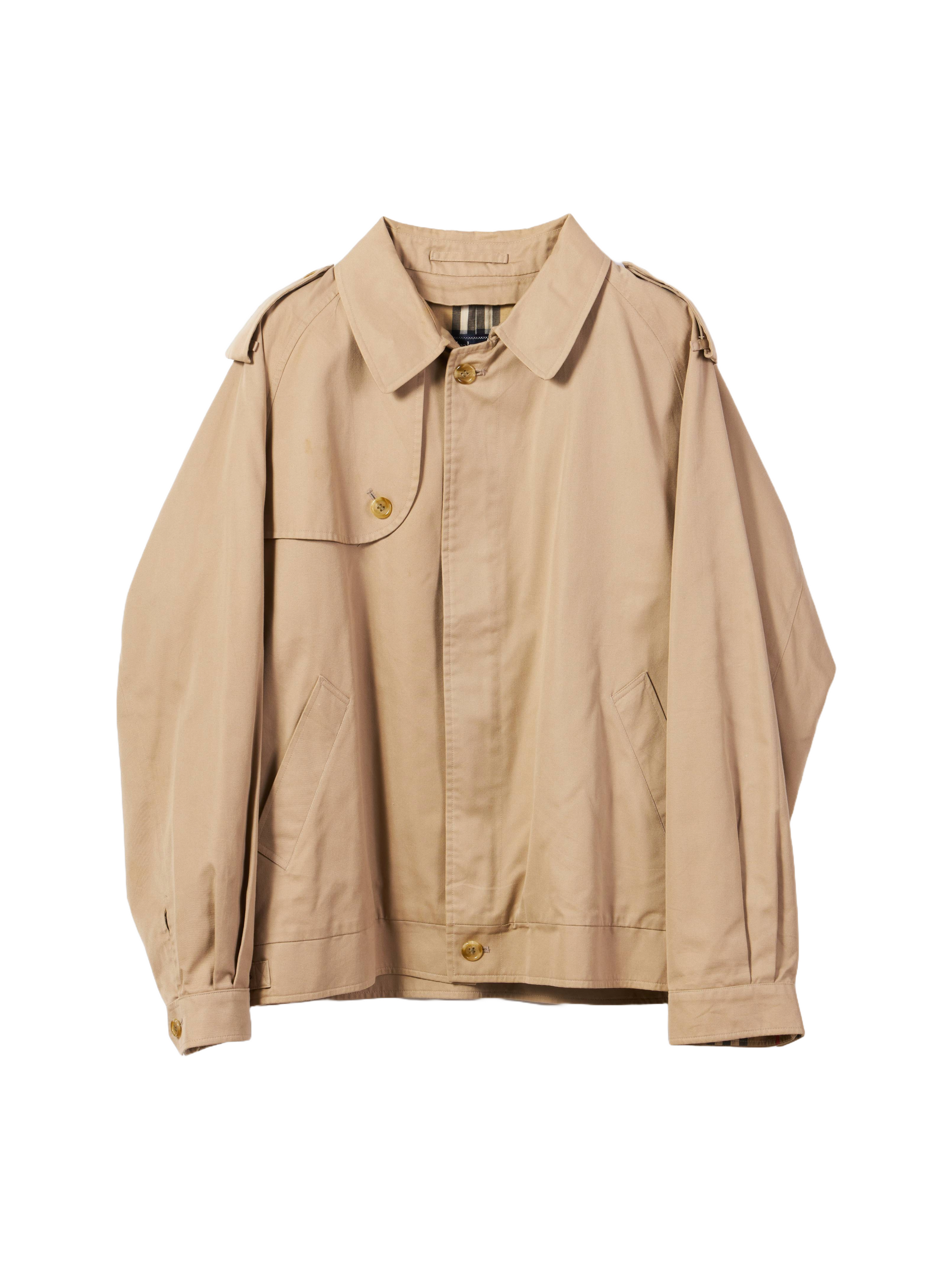 Burberrys サマージャケット Large ベージュ 30_e1be853f-50a5-4222-8ed1-