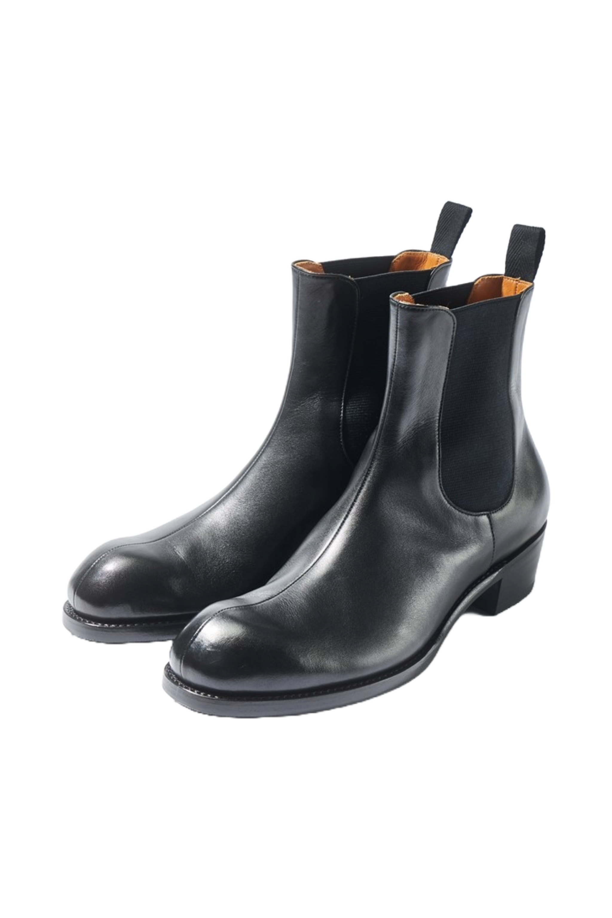 chausser × 2nd】ハイヒールドブーツ チェルシー – CLUB 2nd chausser × 2nd】ハイヒールドブーツ チェルシー – CLUB 2nd