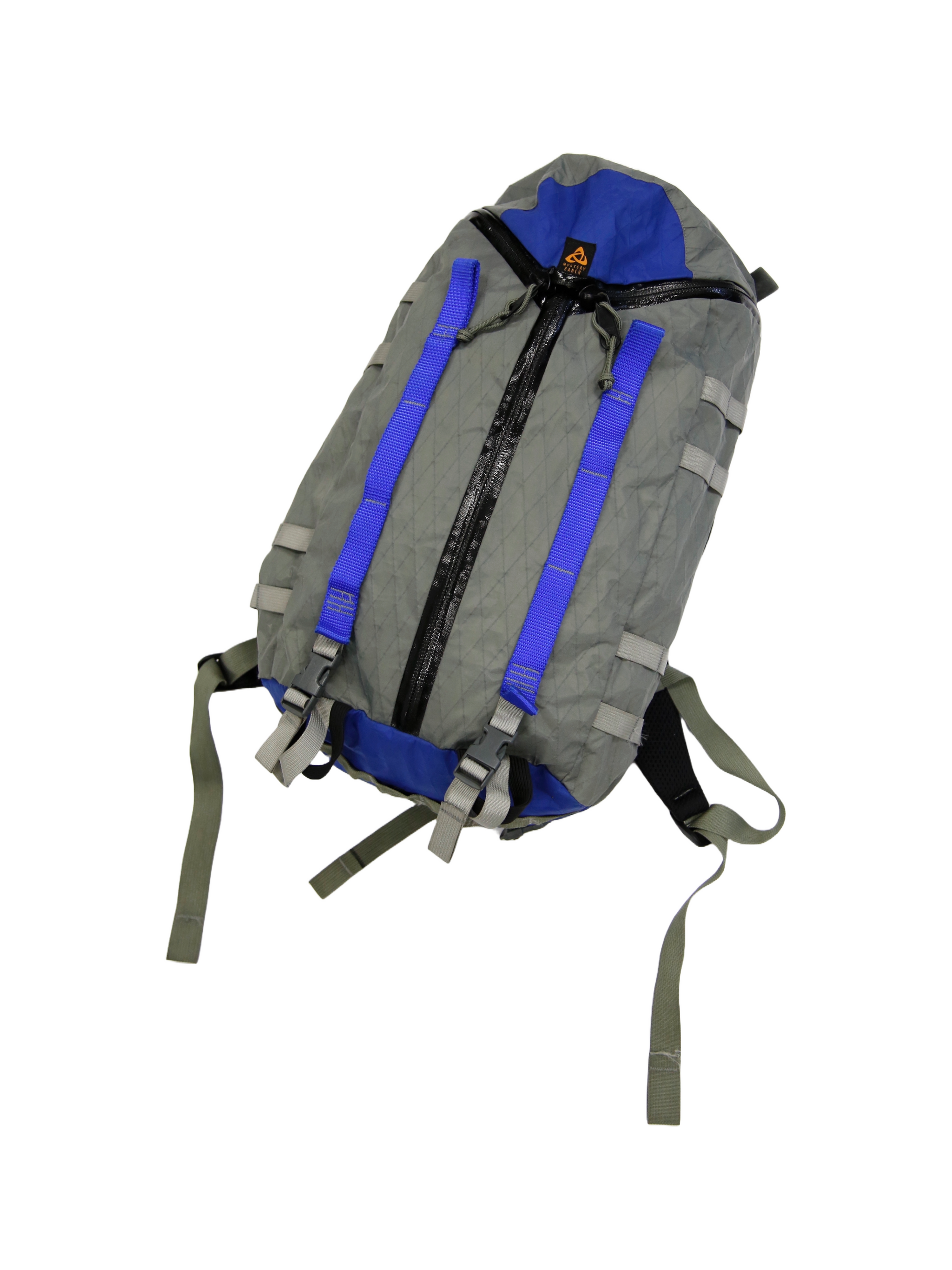 ミステリーランチのサンプルリュック／岡本546(ライター) – CLUB 2nd