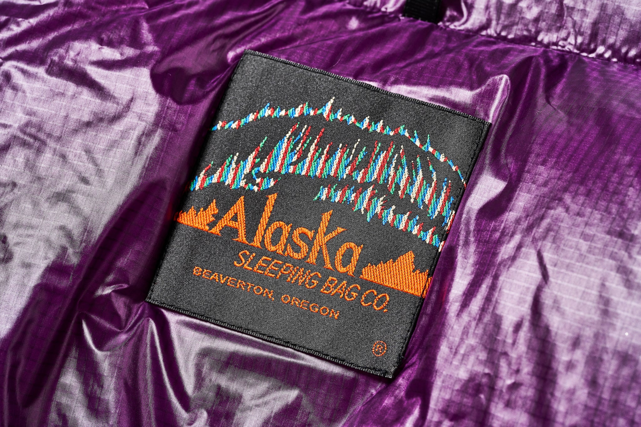 Alaska Sleeping Bag × Lightning ダウンベスト – CLUB 2nd