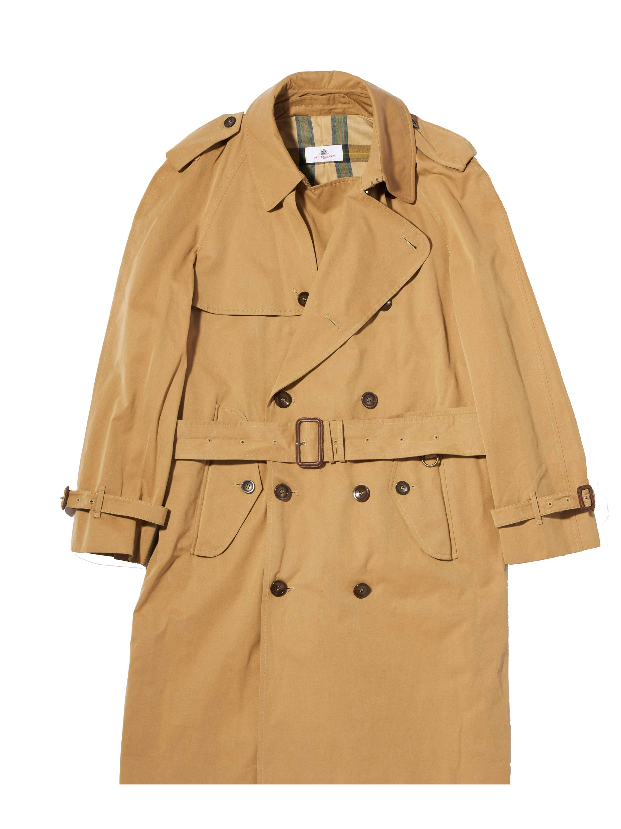 OLD ENGLANDトレンチコート