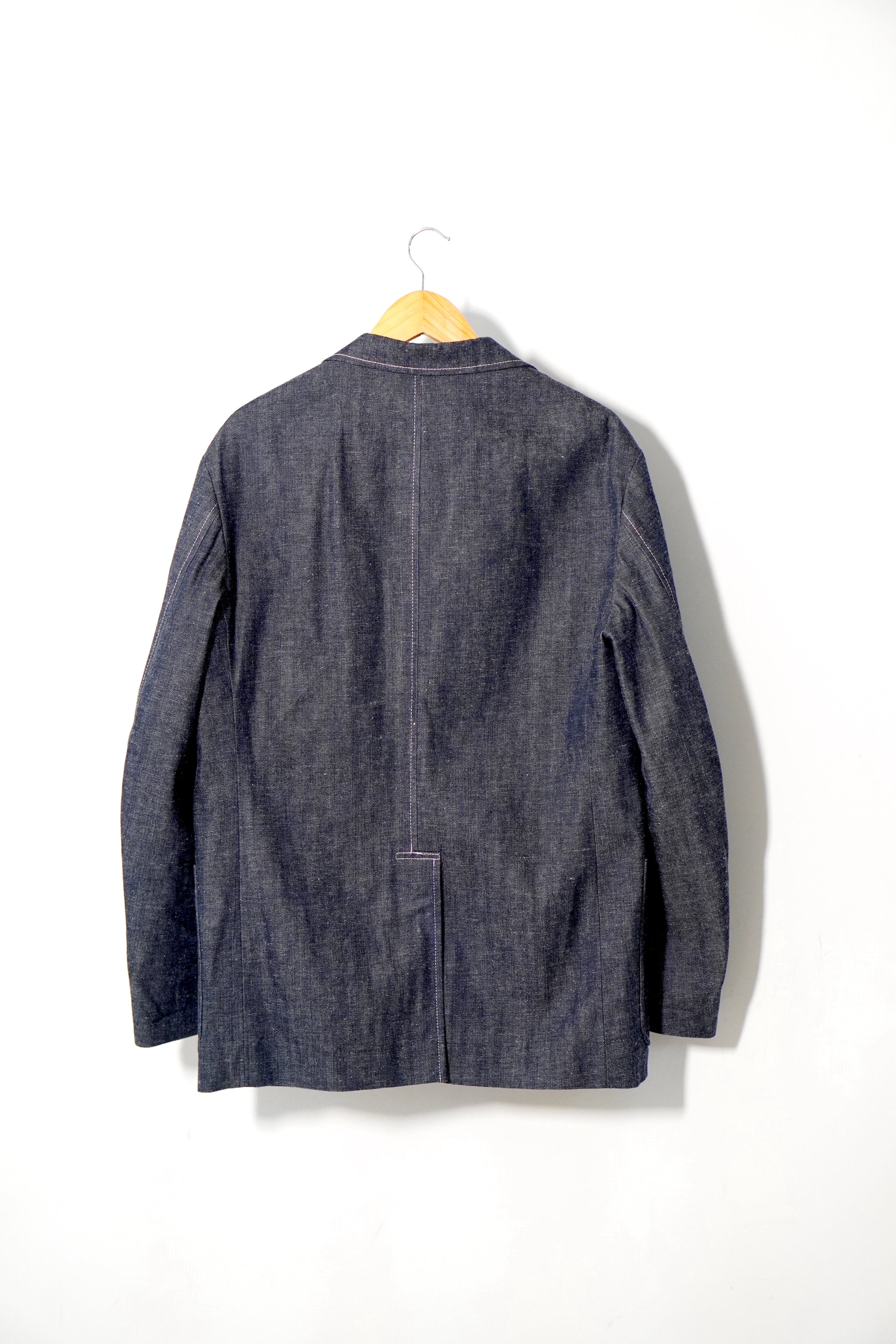 KURO × J.PRESS ORIGINALS デニム トラウザーズ KURO ×J.PRESS ORIGINALS】ミリタリーとアメトラ、相反する