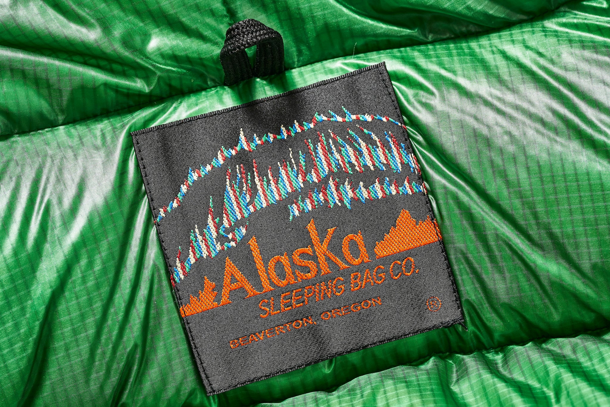 Alaska Sleeping Bag x Lightning ダウンジャケット – CLUB 2nd