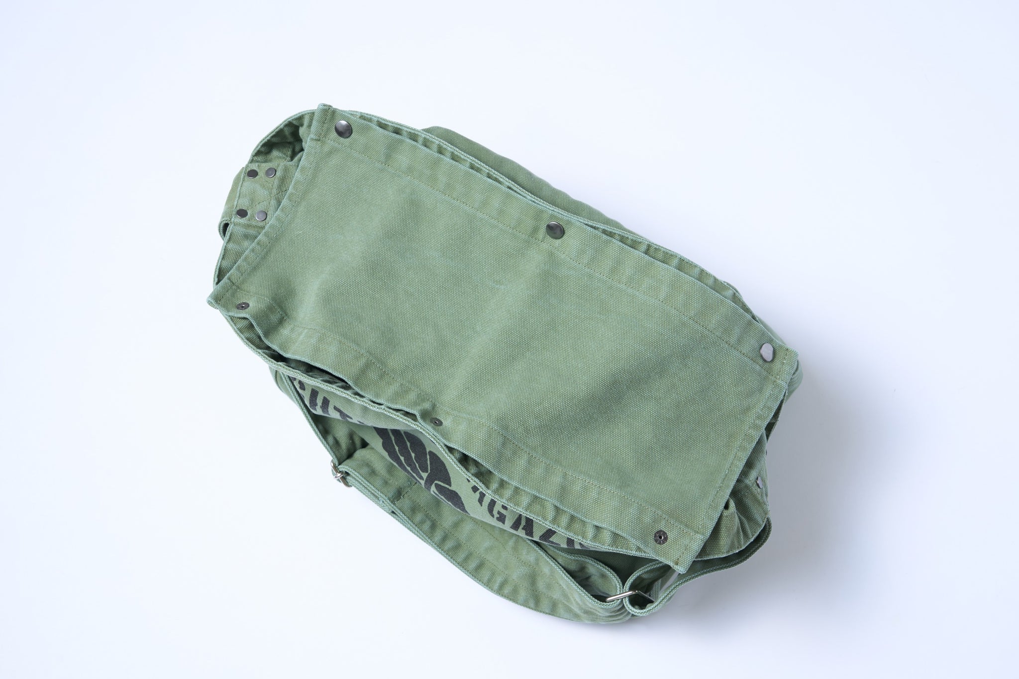 新品未使用品Lightning × California ニュースペーパーバッグ Lightning × California Sportswear ニュースペーパーバッグ 2