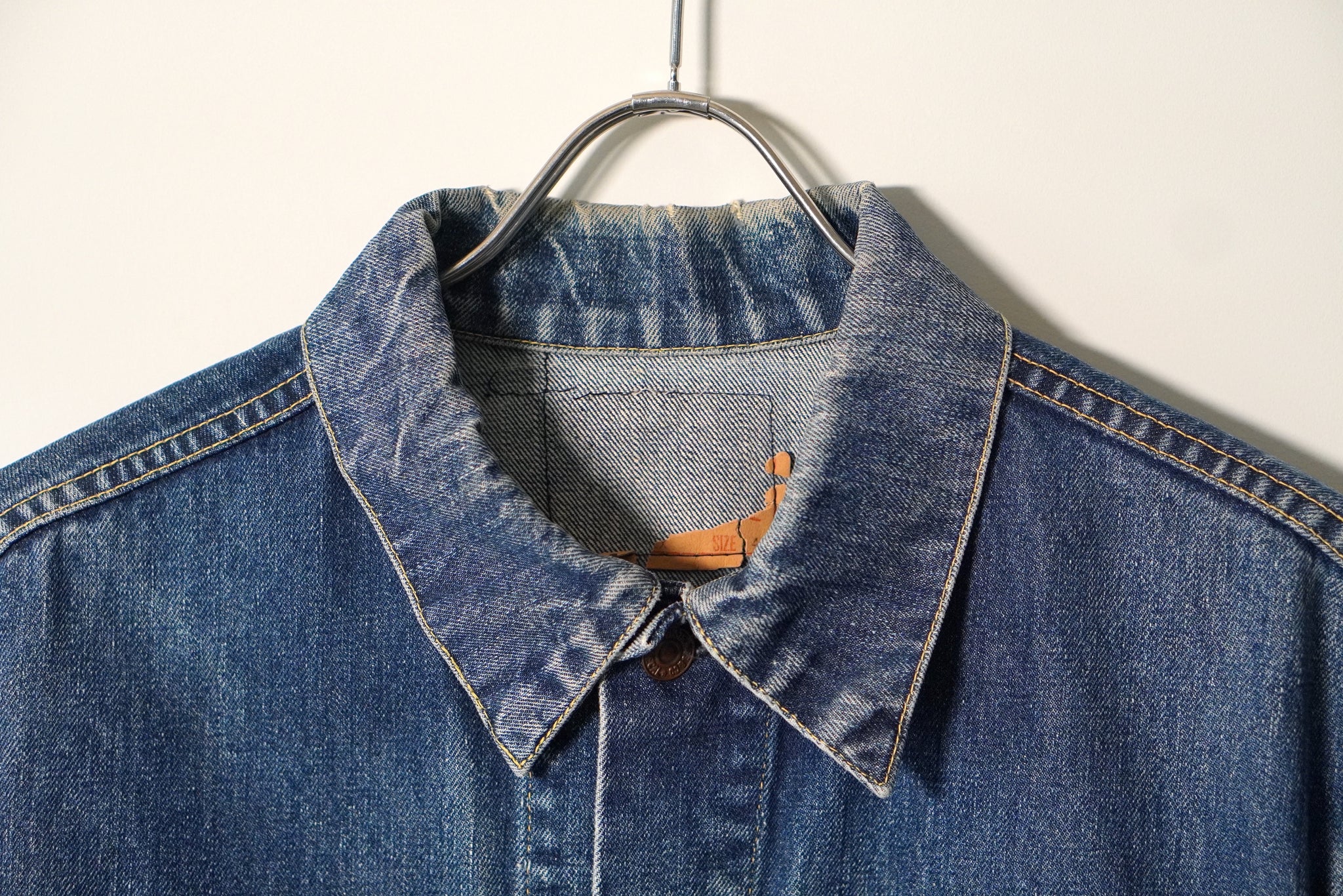 60s リーバイスの557XX／48／サウナー岩田(2ndセールス) – CLUB 2nd