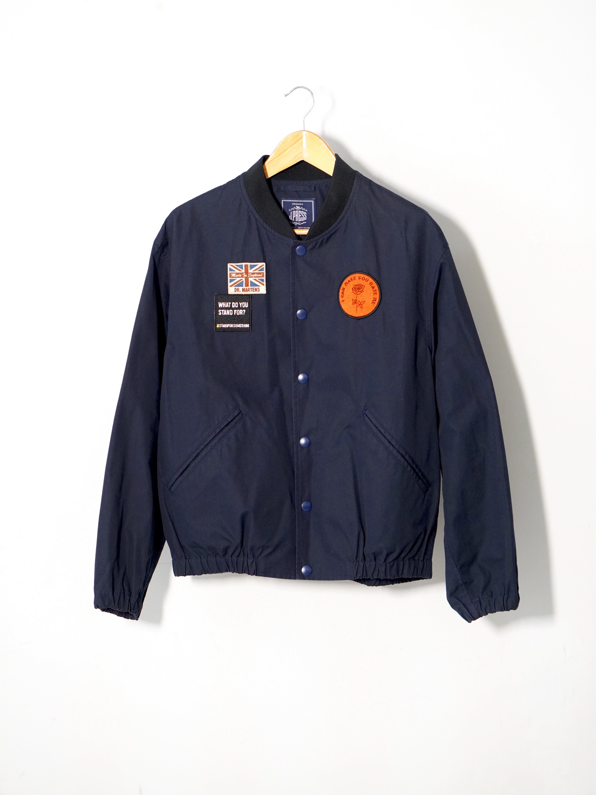 男闘呼組スタッフ.ジャケット.レプリカ SMサイズ 男闘呼組スタッフ 男闘呼組スタッフ.ジャケット.レプリカ SMサイズ 男闘呼組スタッフ