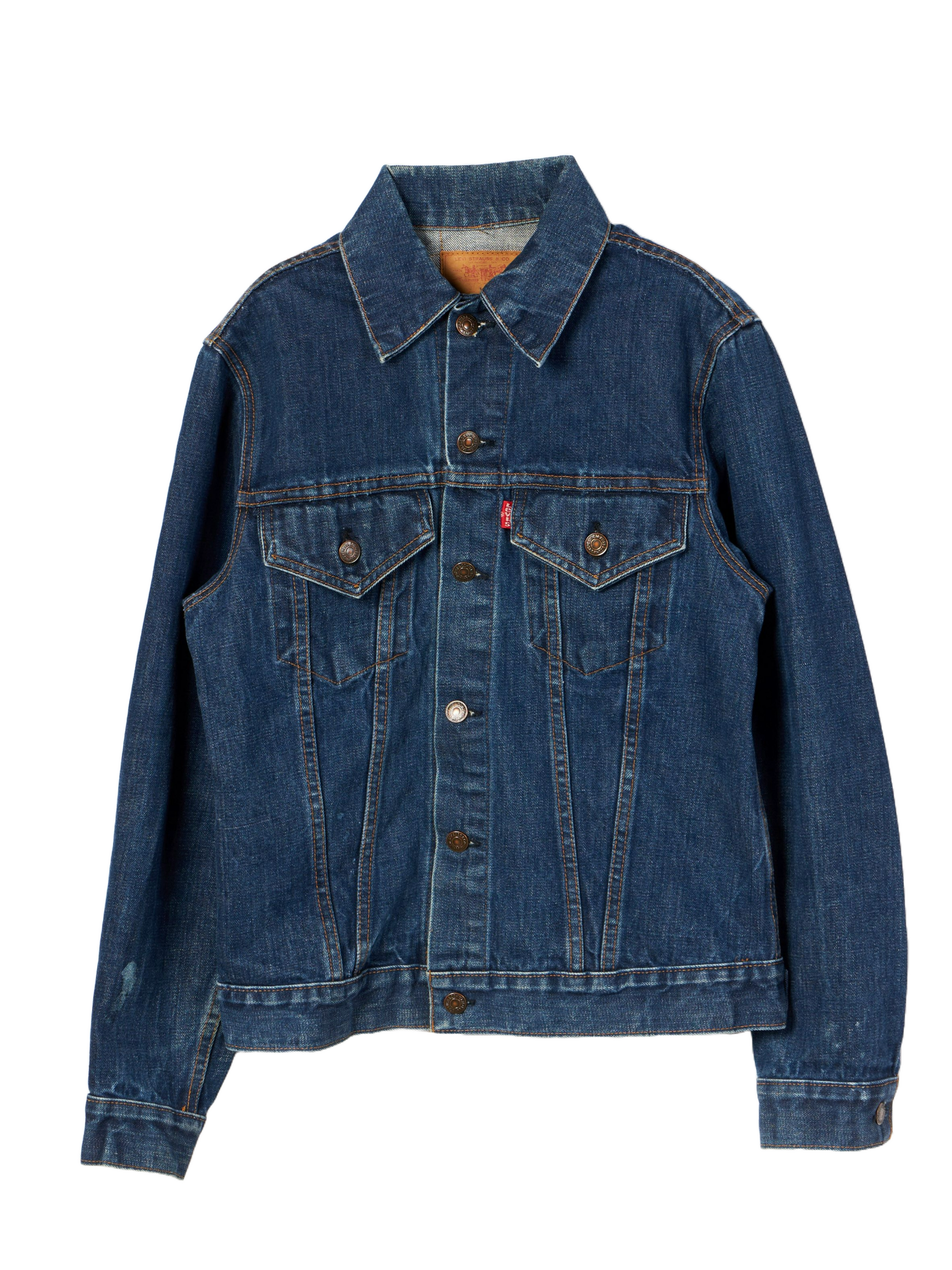1970s リーバイスの70505／福嶋政憲(古着屋JAM) – CLUB 2nd