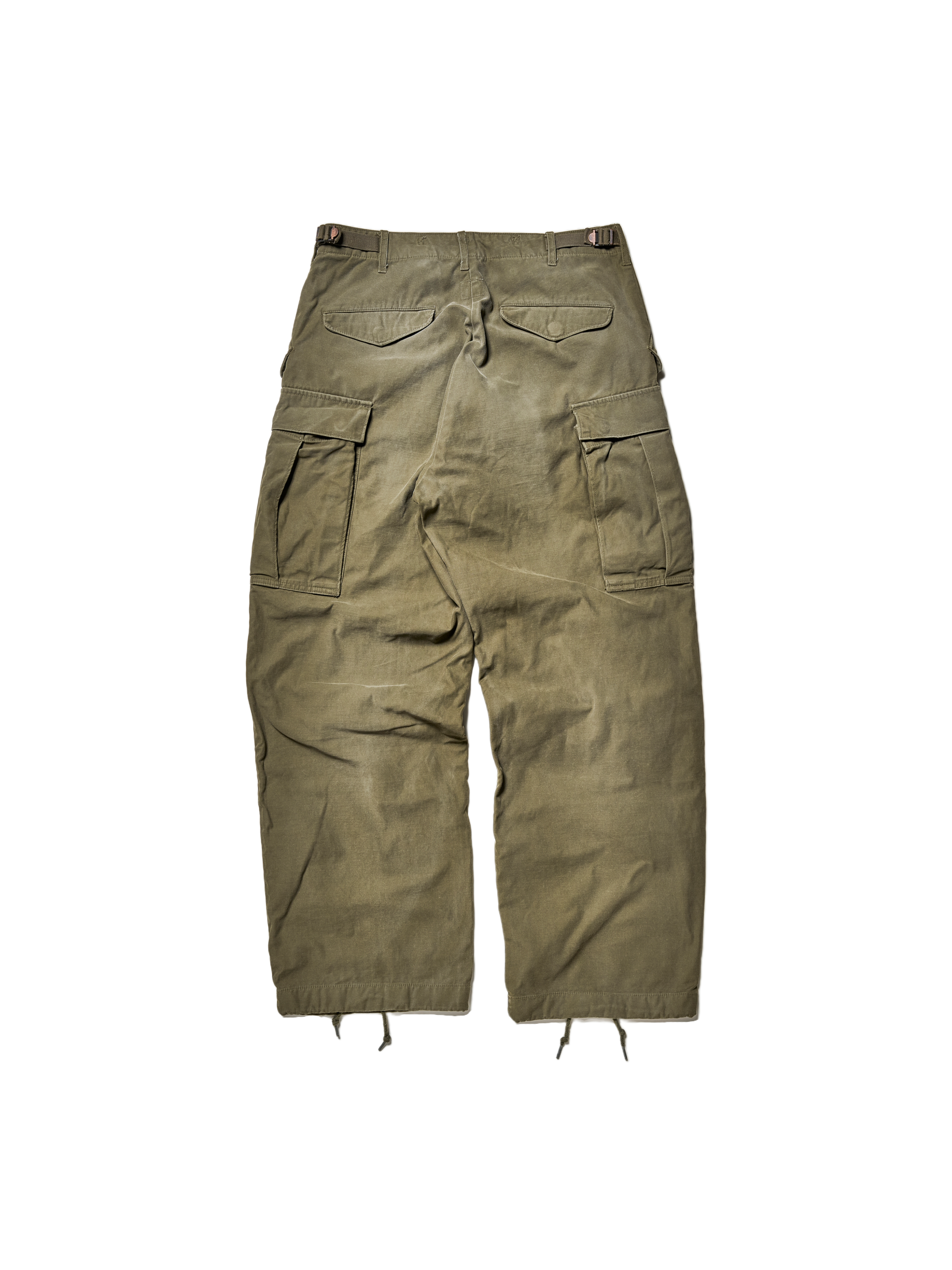 WAIPER×Lightning M-65フィールドカーゴパンツ/エイジングスペシャル WAIPER×Lightning M-65フィールドカーゴパンツ/エイジングスペシャル