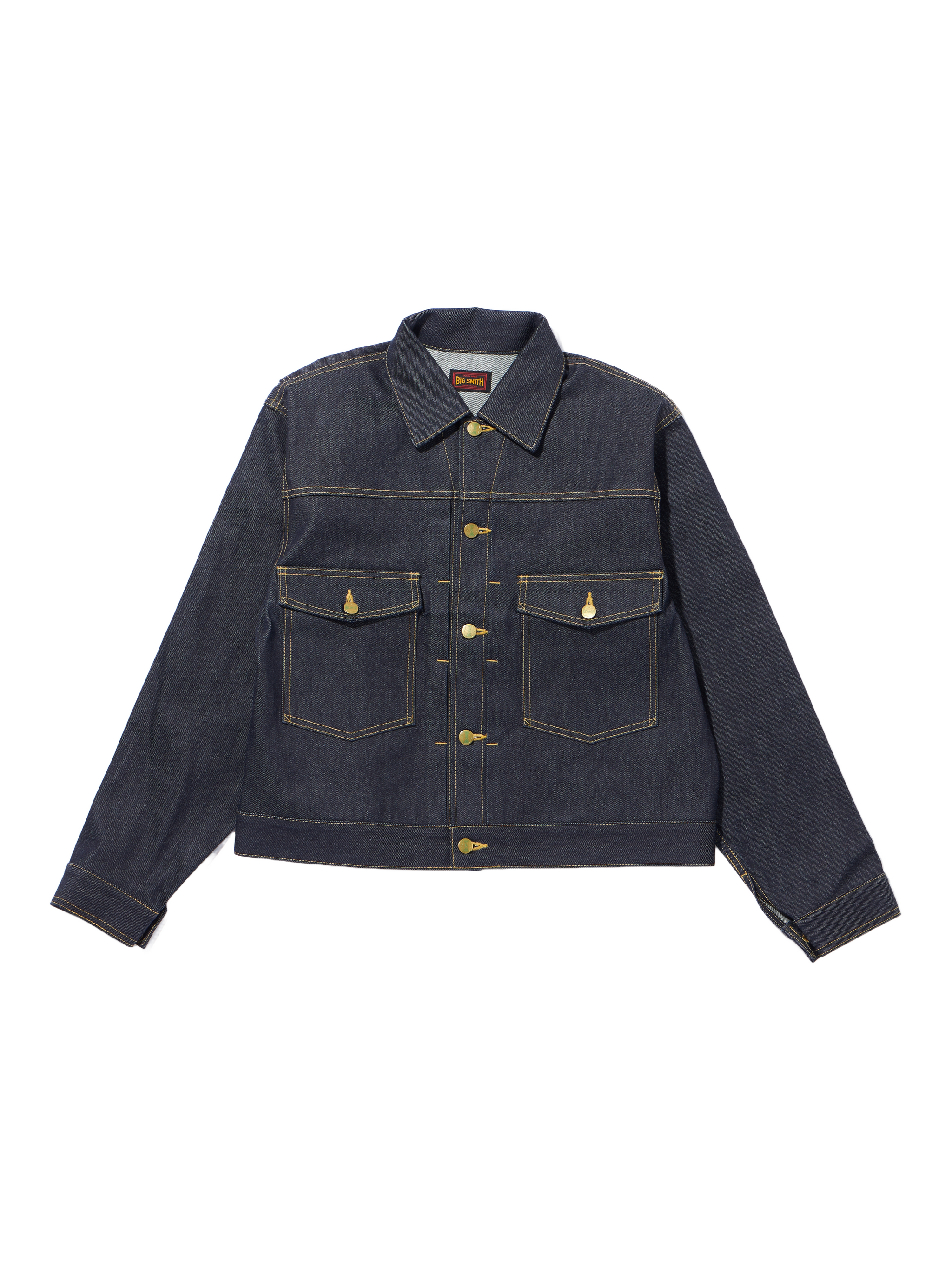 JH Design レーシングジャケット FedEx デニム インディゴネイビー JH DESIGN レーシングジャケット FedEx デニム インディゴ