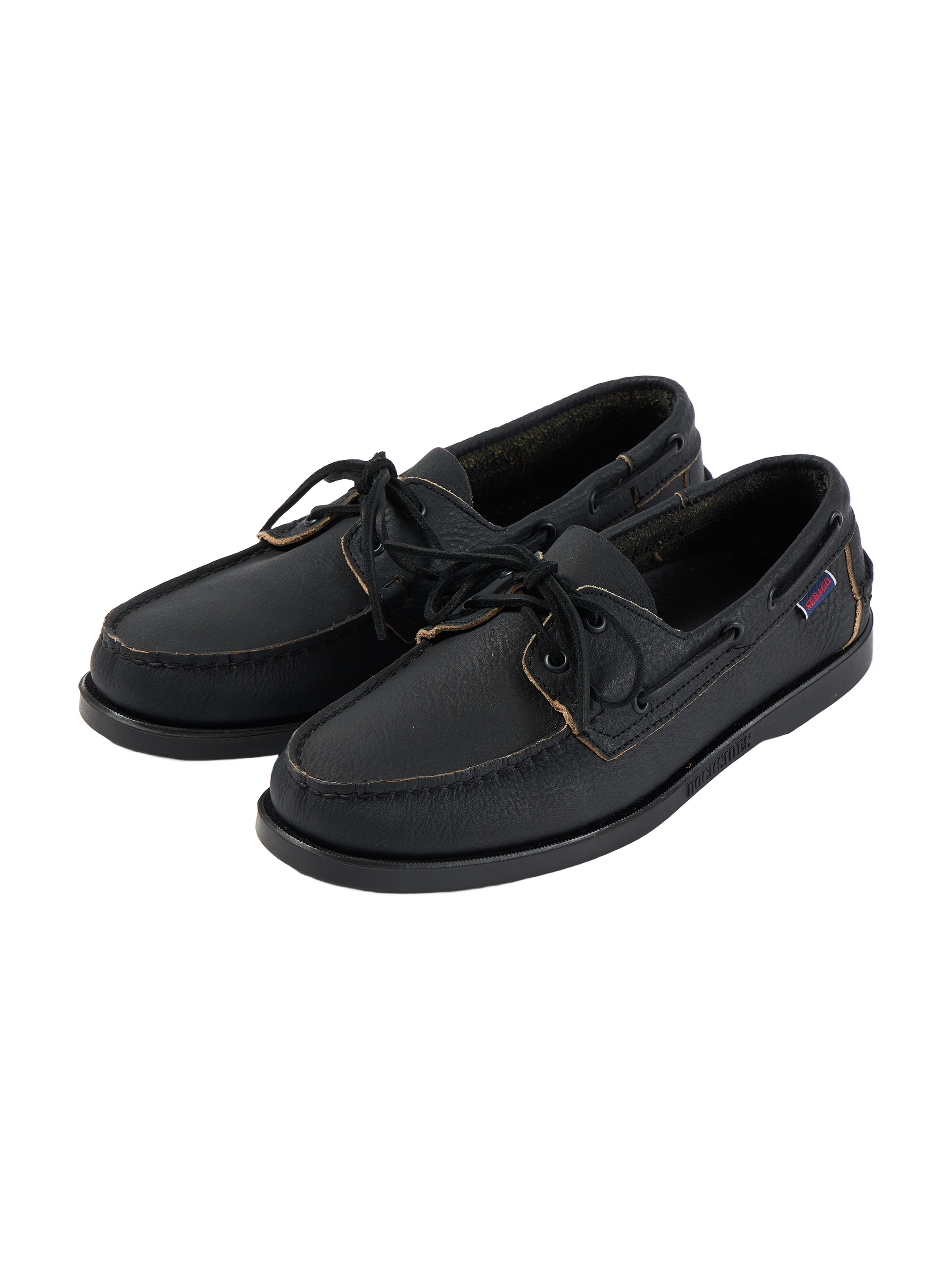 SEBAGO×2nd】DOCKSIDES PORTLAND BLACK – CLUB 2nd