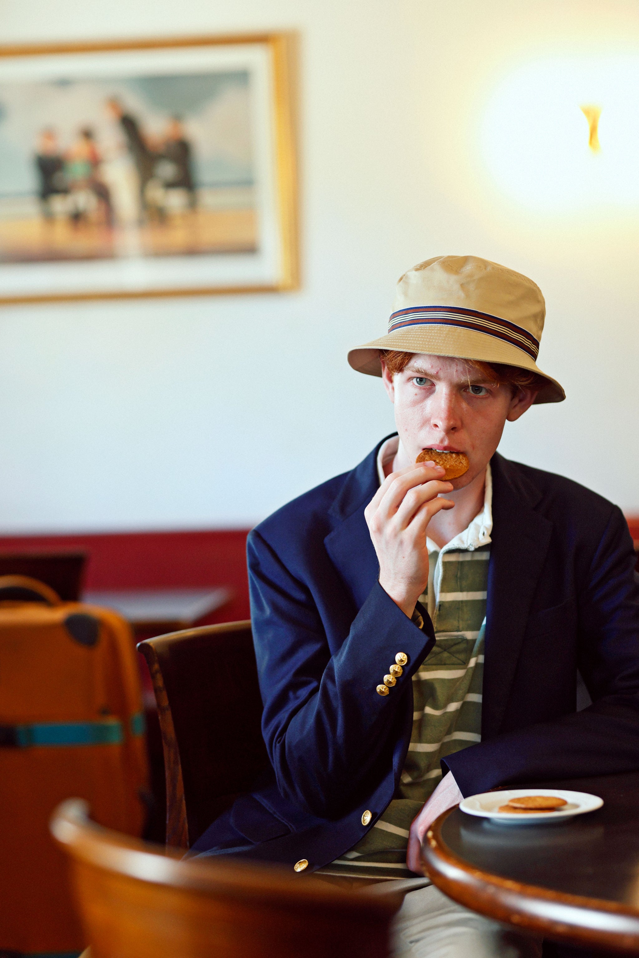 OVERRIDE×2nd】ベンタイルリボンハット – CLUB 2nd