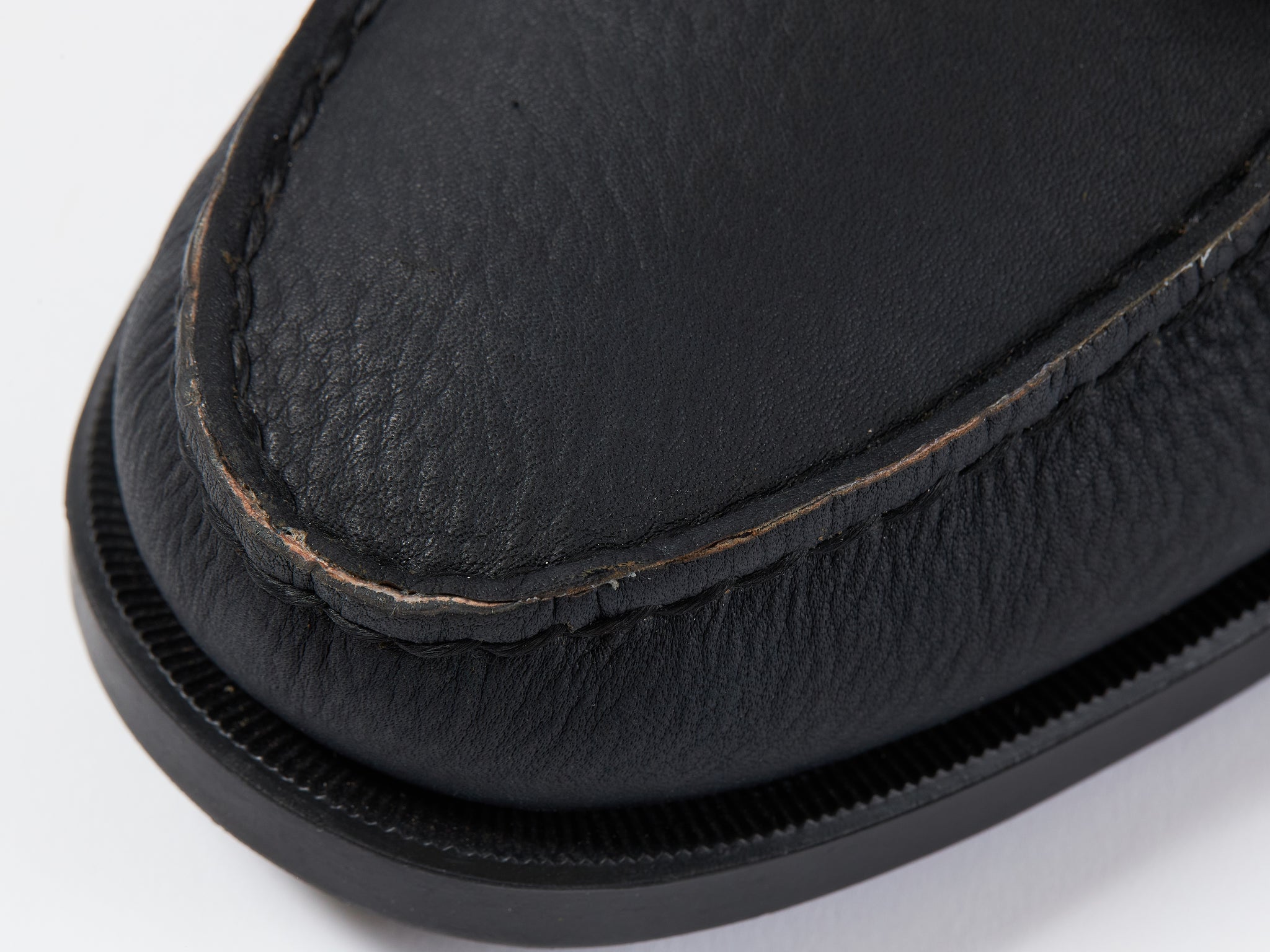 SEBAGO×2nd】DOCKSIDES PORTLAND BLACK – CLUB 2nd