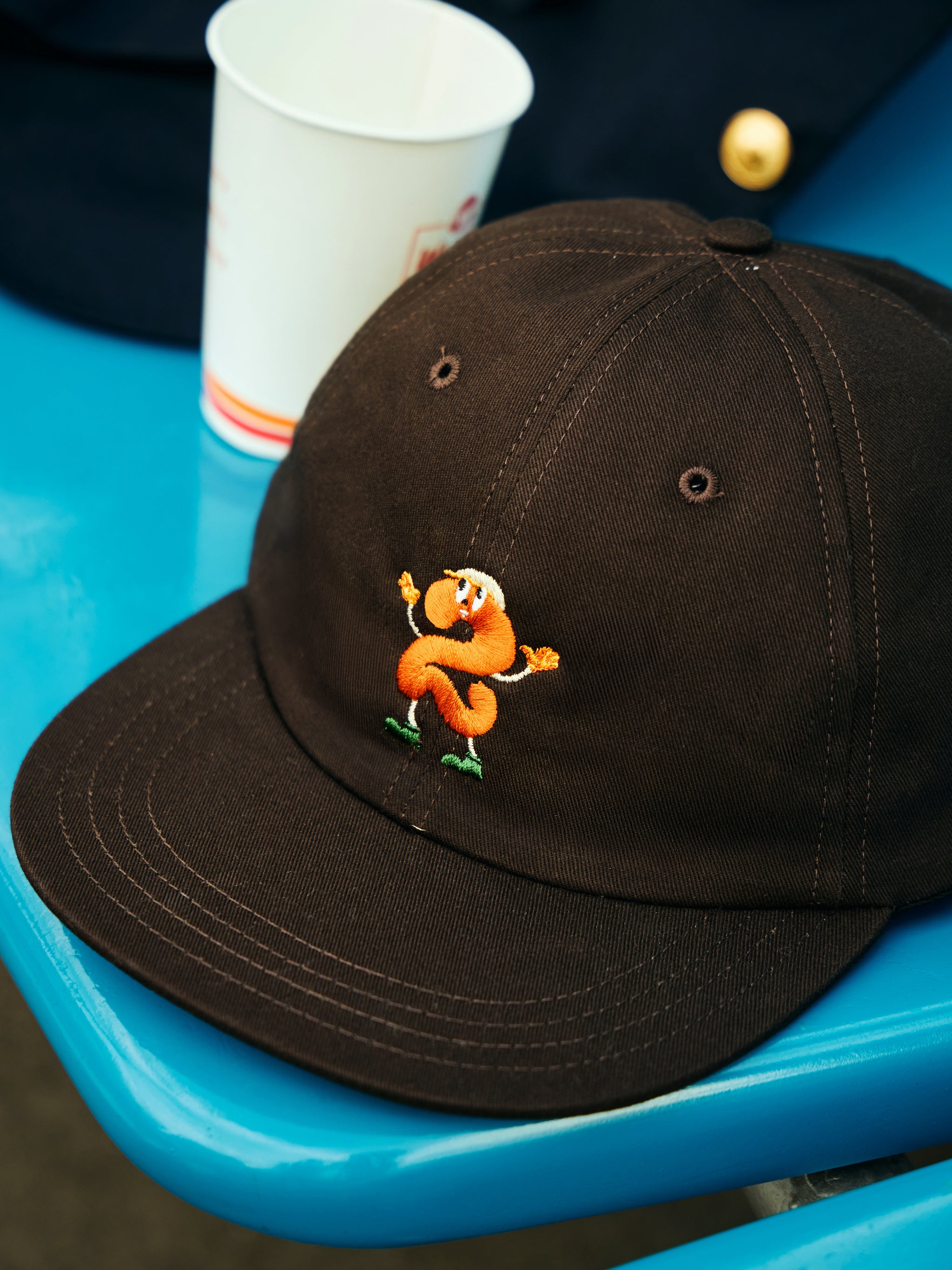 CoopersTown×2nd】2ndくんキャップ – CLUB 2nd