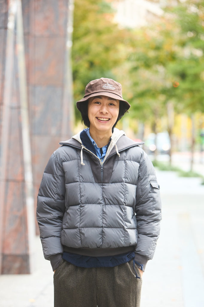 天野宝国 x 2nd ヌメレザートートバッグ – CLUB 2nd