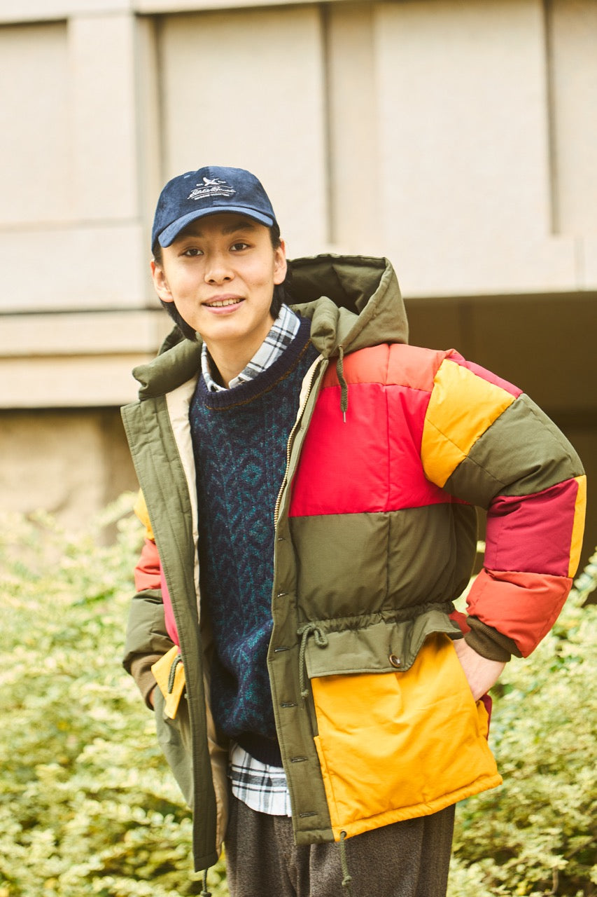 天野宝国 x 2nd ヌメレザートートバッグ – CLUB 2nd