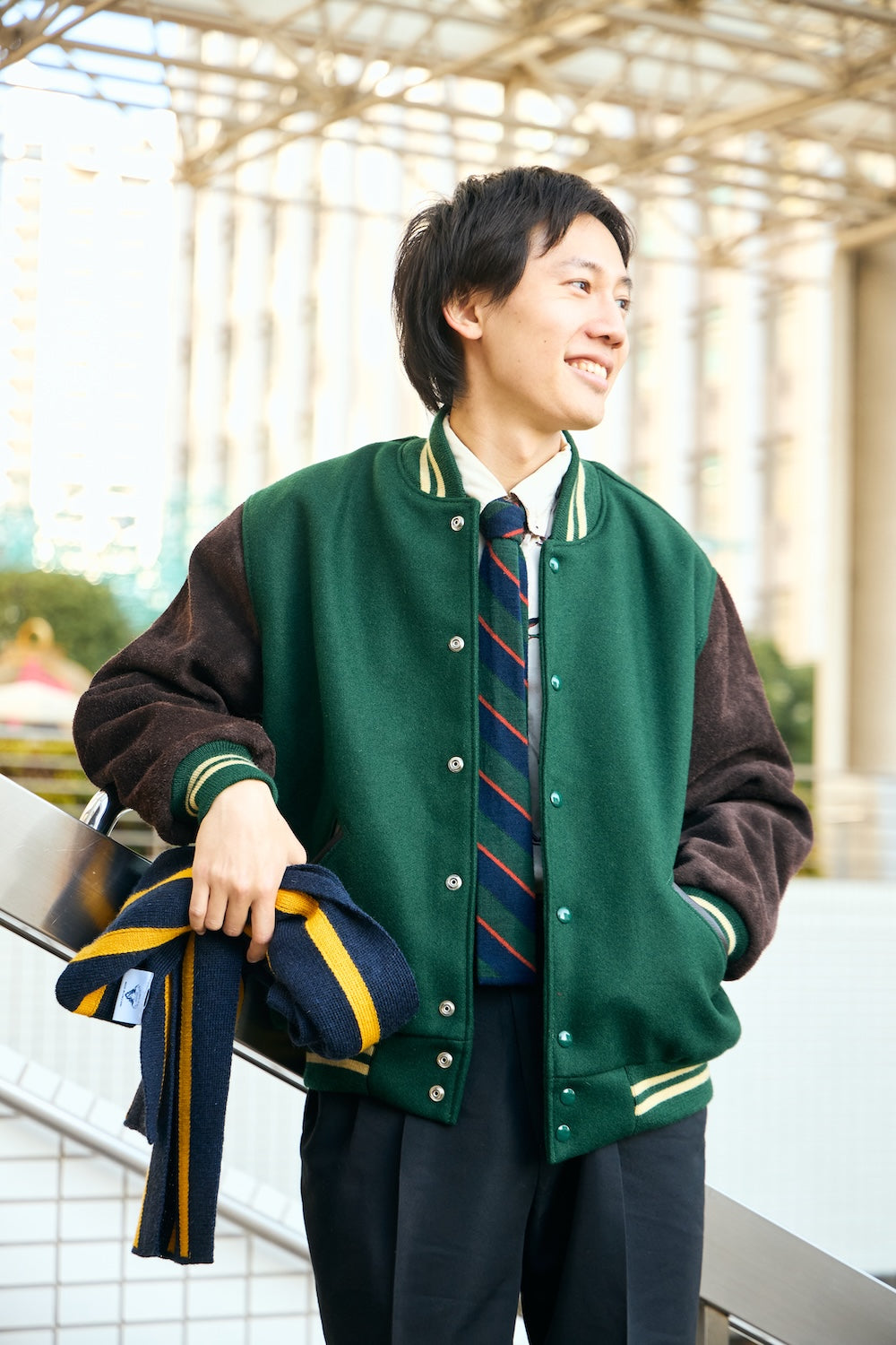 SETTLEMIER'S×2nd アワードジャケット【9月30日頃出荷】 – CLUB 2nd