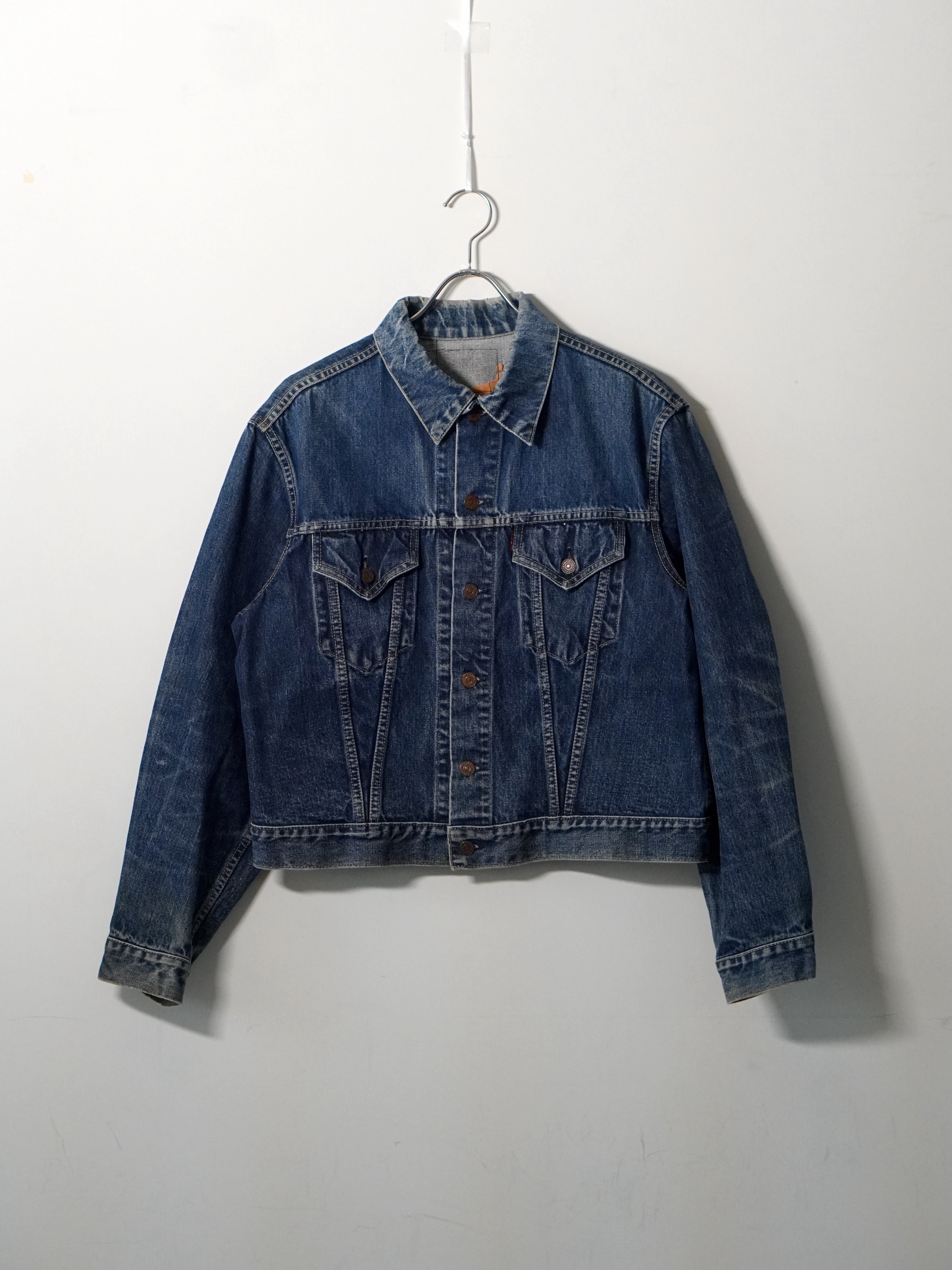 60s リーバイスの557XX／48／サウナー岩田(2ndセールス) – CLUB 2nd