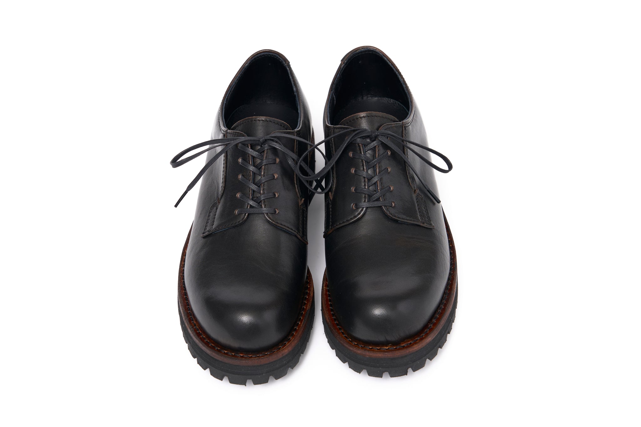 Danner×Lightning 】ホースハイドポストマンシューズ【12月15日頃出荷