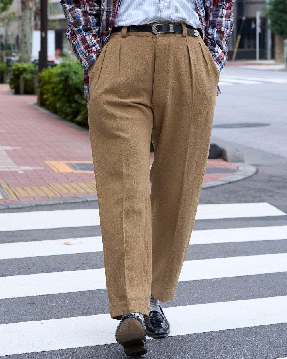 天野宝国 x 2nd ヌメレザートートバッグ – CLUB 2nd