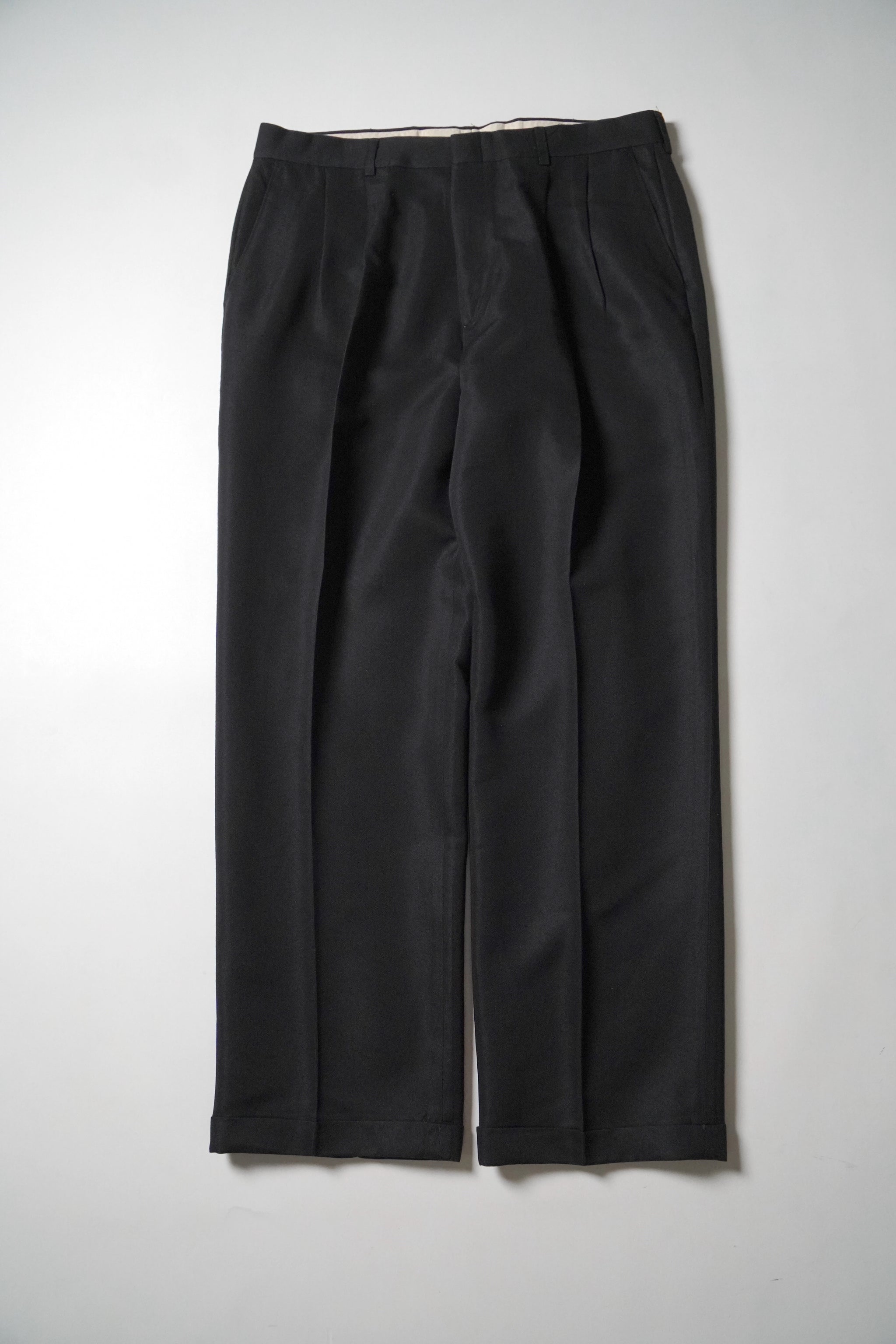 HAGGAR 00's スラックス – CLUB 2nd