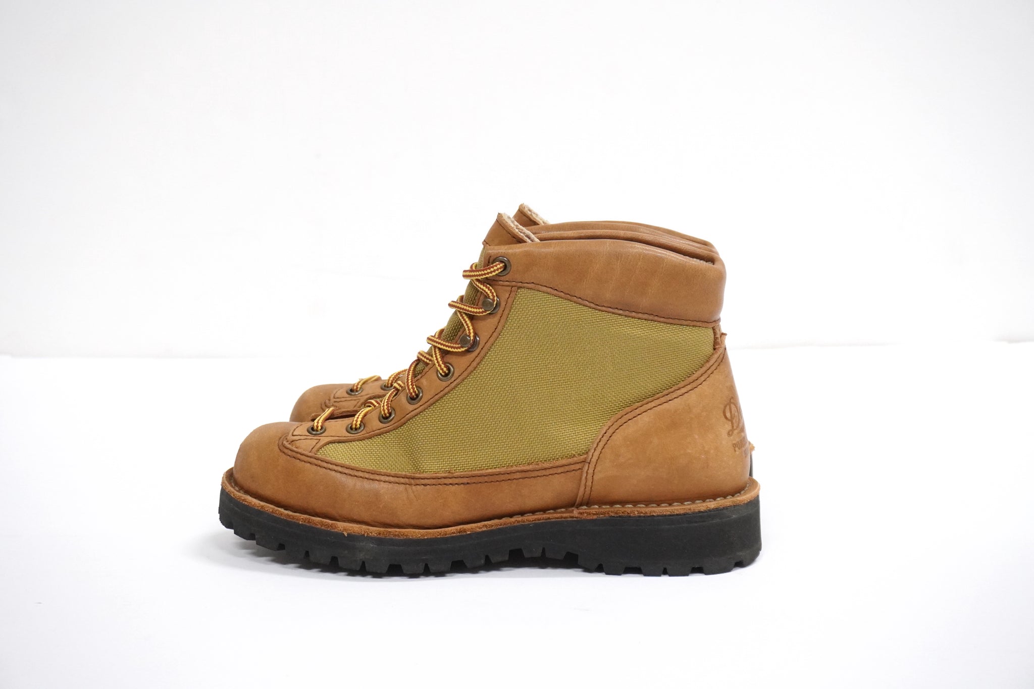 ダナーライト（ゴアテックス）のブーツ[US 7]／不気味くん(2nd