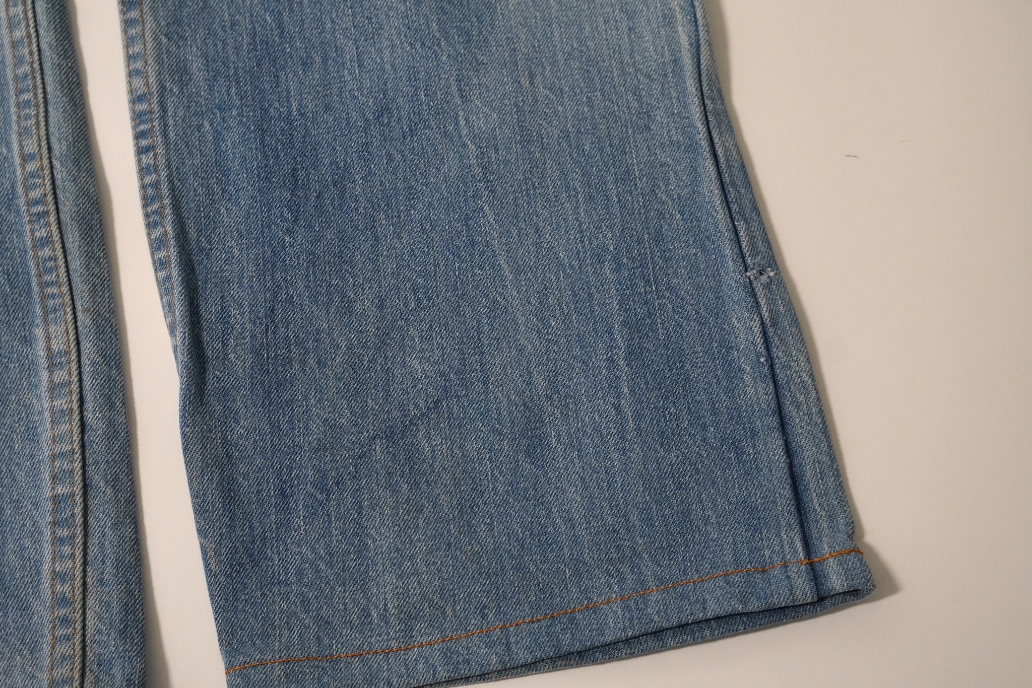 70s Levi'sのブッシュパンツ[USA製] W34／おすぎ村(2nd編集長) – CLUB 2nd