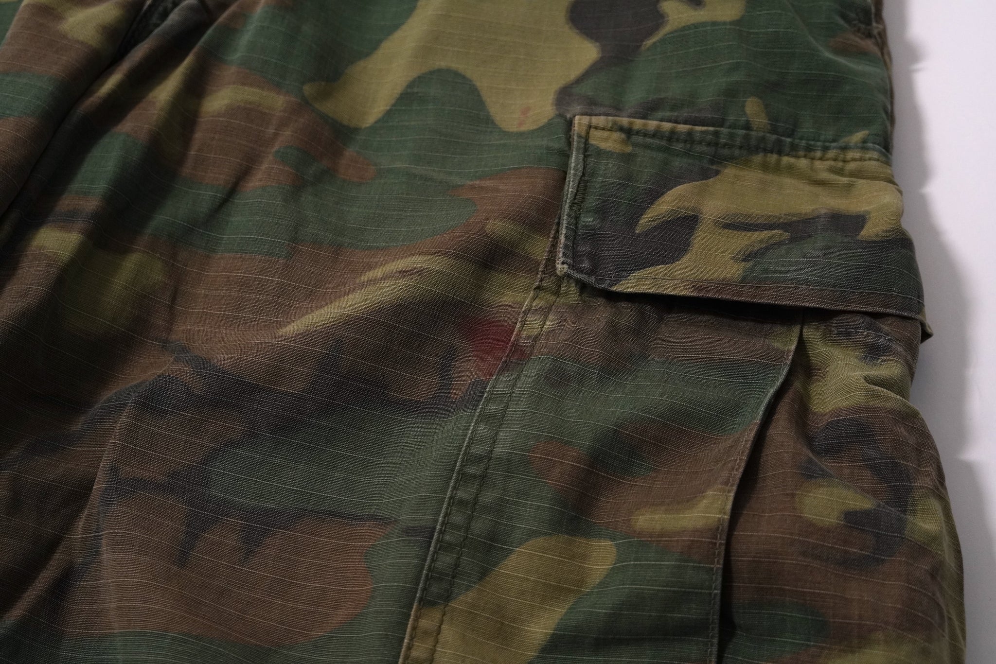 US ARMY 60s パンツ Vintage US ARMY 60s 70s USAF Vintage Chino pants W31 beige Military