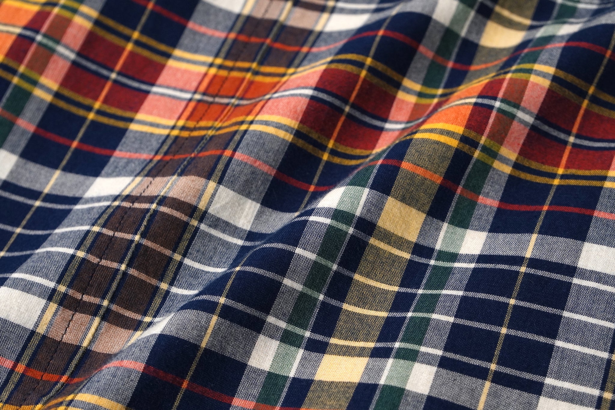 【希少マカオ製】ポロバイラルフローレン マドラスチェック ベスト XL POLO ラルフローレン<br>半袖マドラスチェックシャツ<BR>