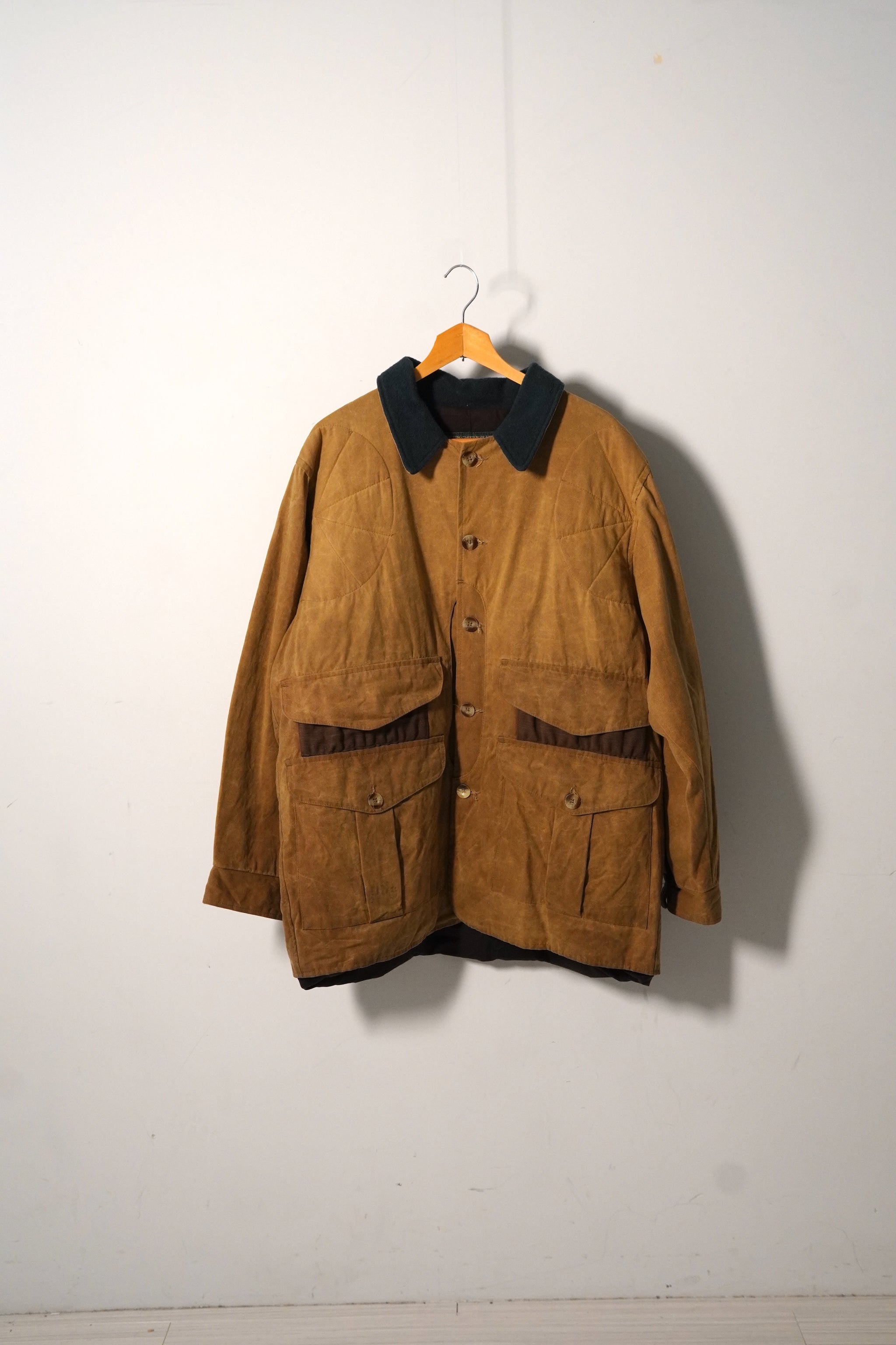 ORVIS カーキ ハンティングジャケット M ORVIS カーキ ハンティングジャケット M 古着通販 サイト