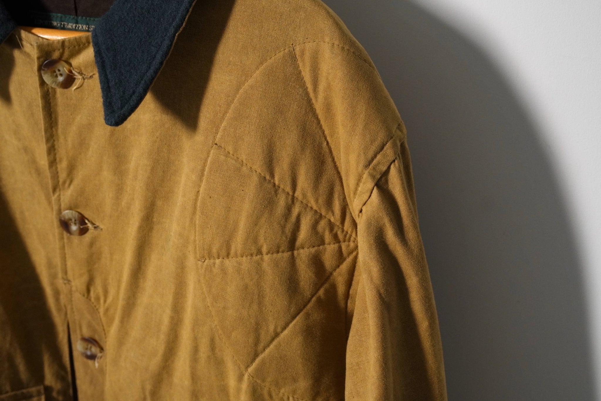 ORVIS オービス ハンティングジャケット キルティング Mサイズ b910ddfe045dcc7405bd645b7d32ee