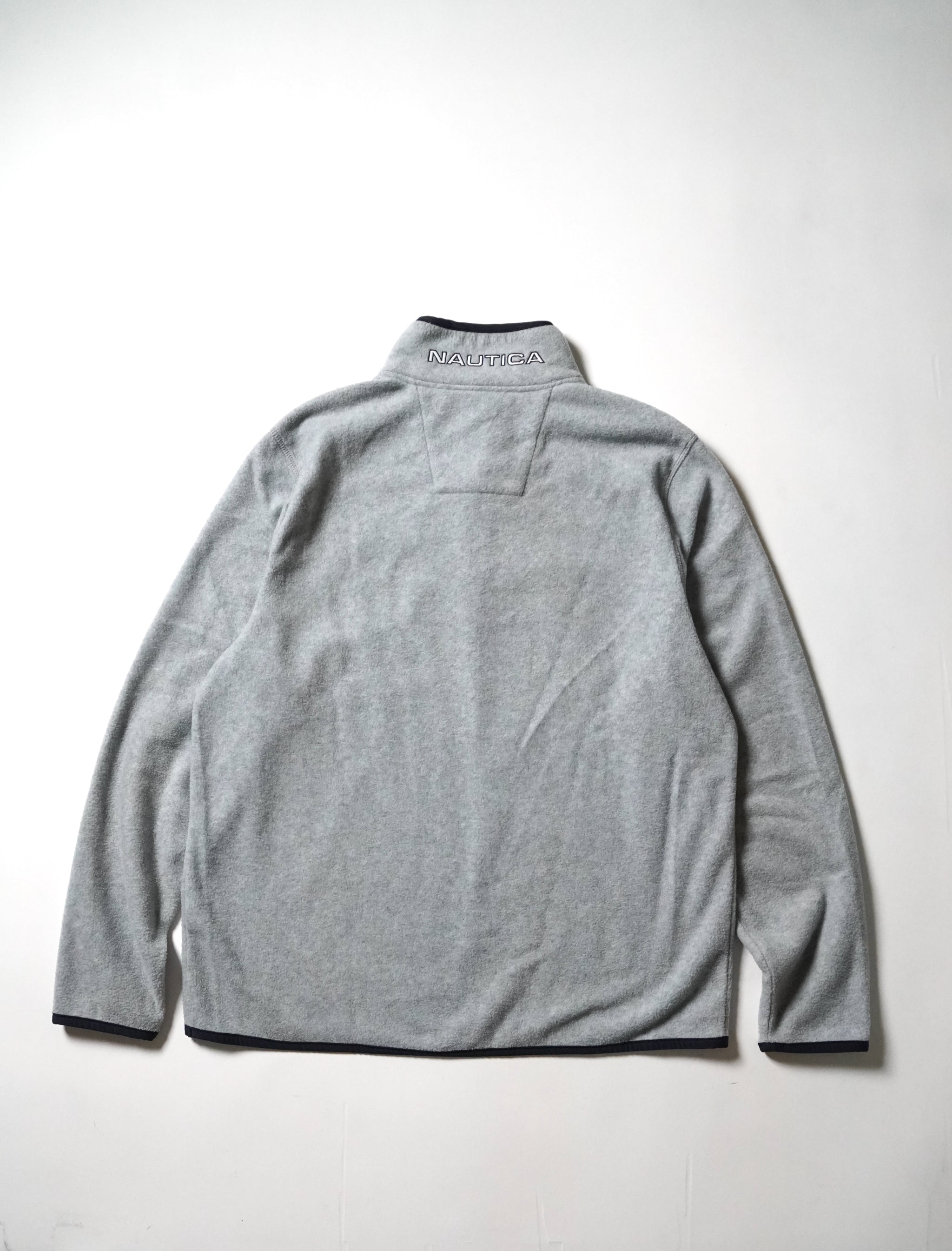 NAUTICA 00's プルオーバーフリース【5営業日以内出荷】 – CLUB 2nd