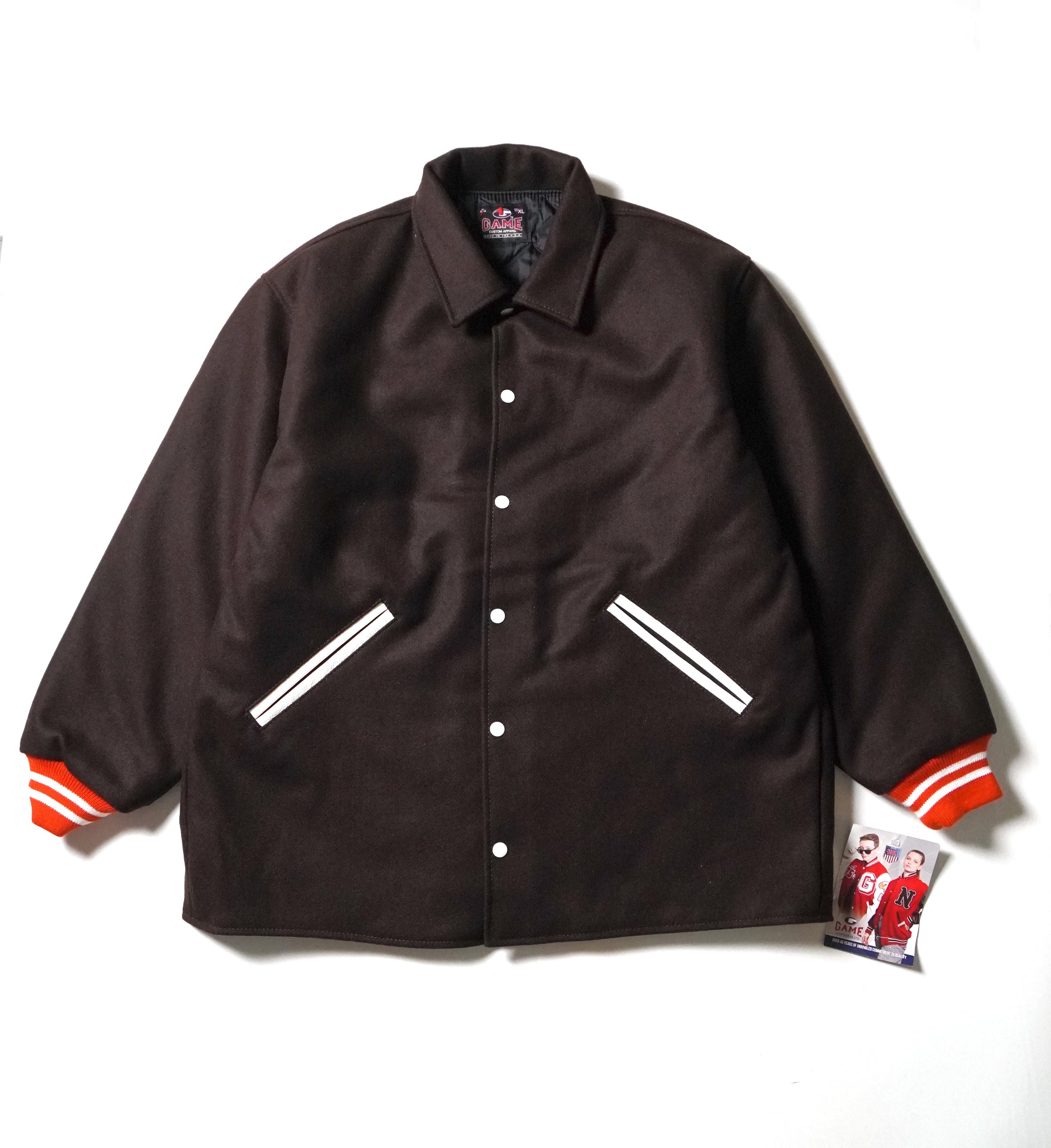 GAME ウールスタジャン – CLUB 2nd