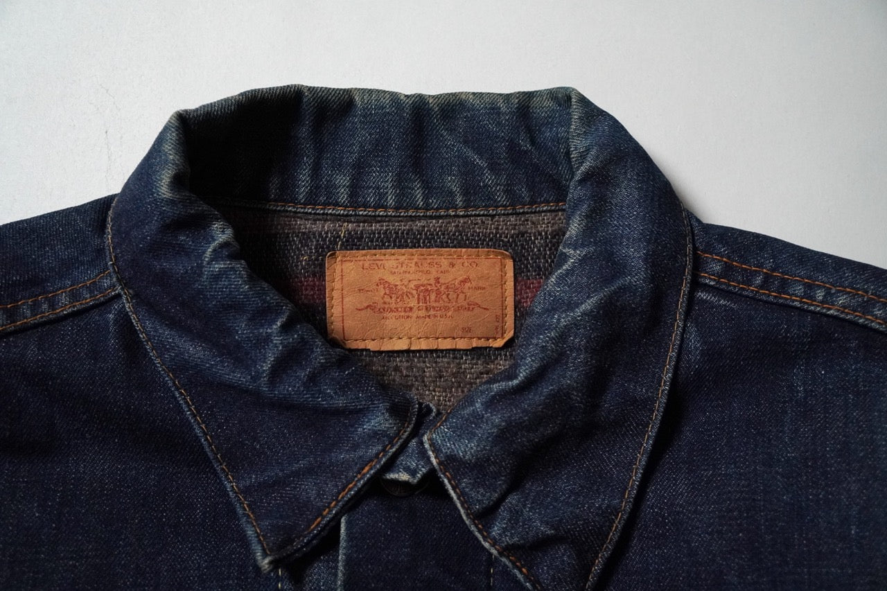 定価55000円　リーバイス　LVC 559XX ビッグE ブランケット 定価55000円 リーバイス LVC 559XX ビッグE ブランケット LEVI'S