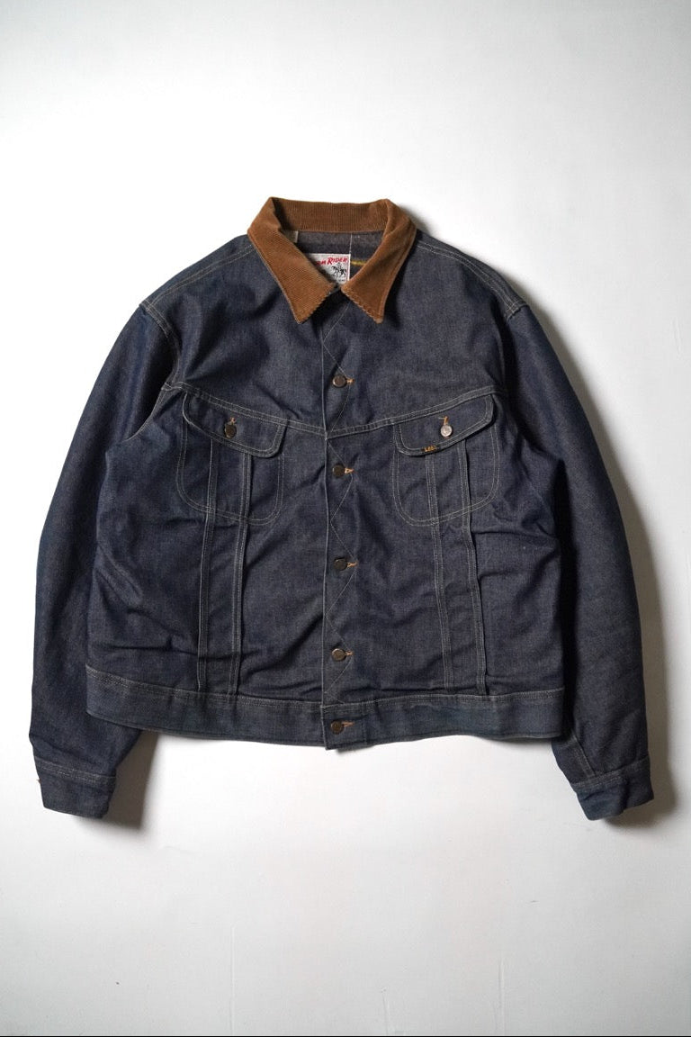 Lee 70's 101-LJ /ブランケット付デニムJKT（デッドストック） – CLUB 2nd