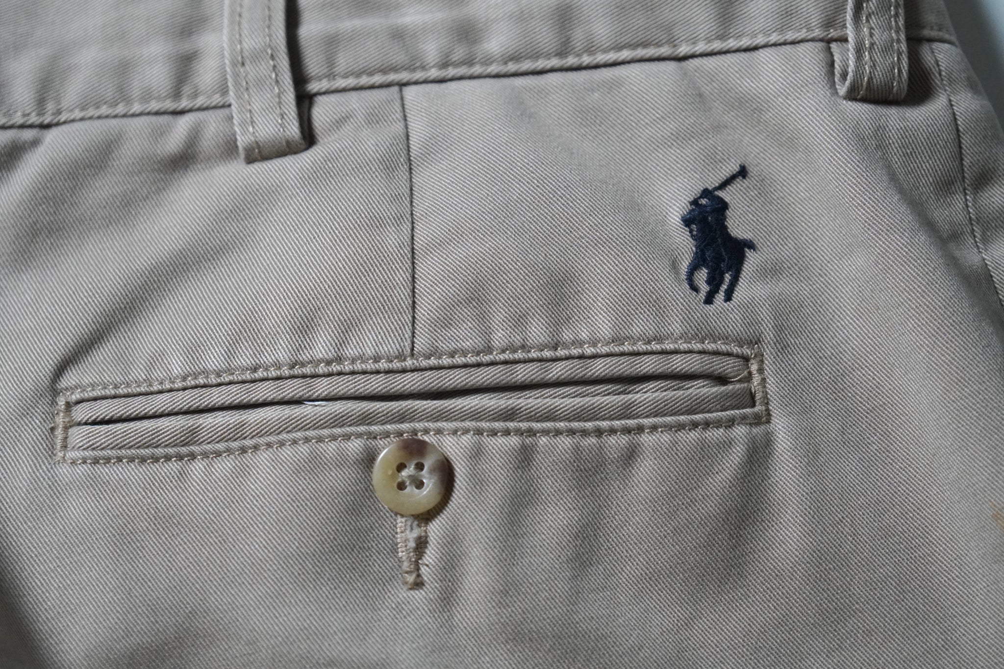 Polo Ralph Lauren 90's ノータックチノパン「PRESTON PANT」 – CLUB 2nd