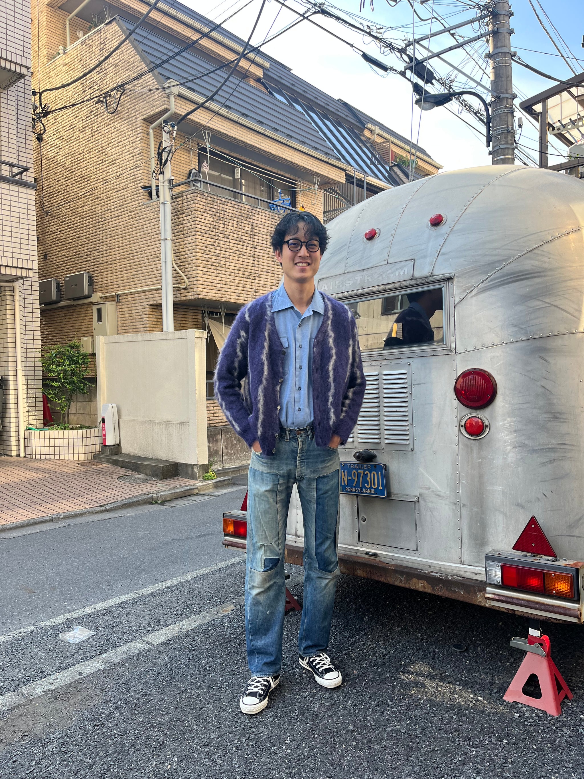 gim×2nd】サンダーモヘアカーディガン – CLUB 2nd