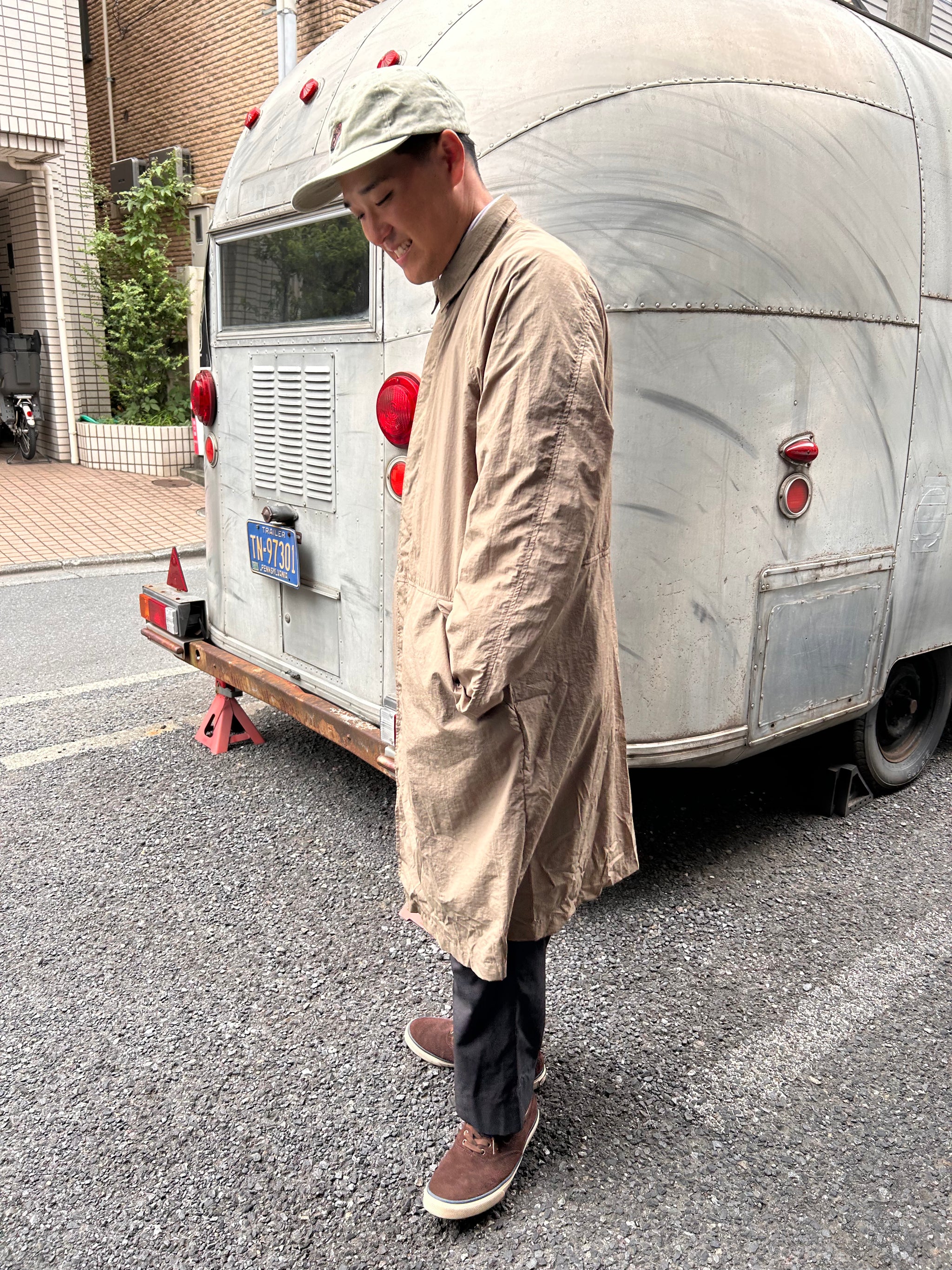 Early Winters × 2nd】 パッカブルシティコート – CLUB 2nd