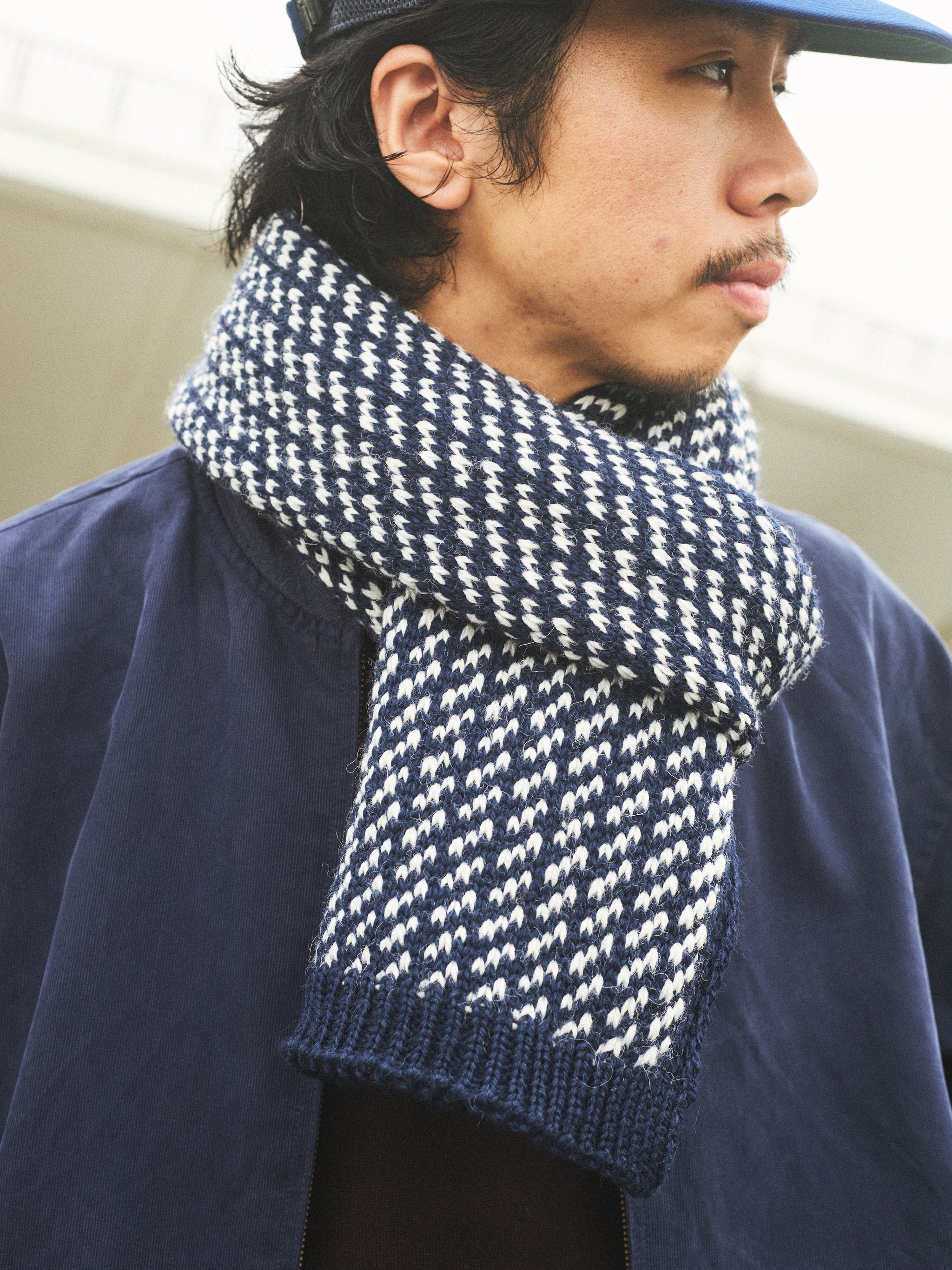 ARMY TWILL × 2nd ブラックモールスキン モッズコート – CLUB 2nd