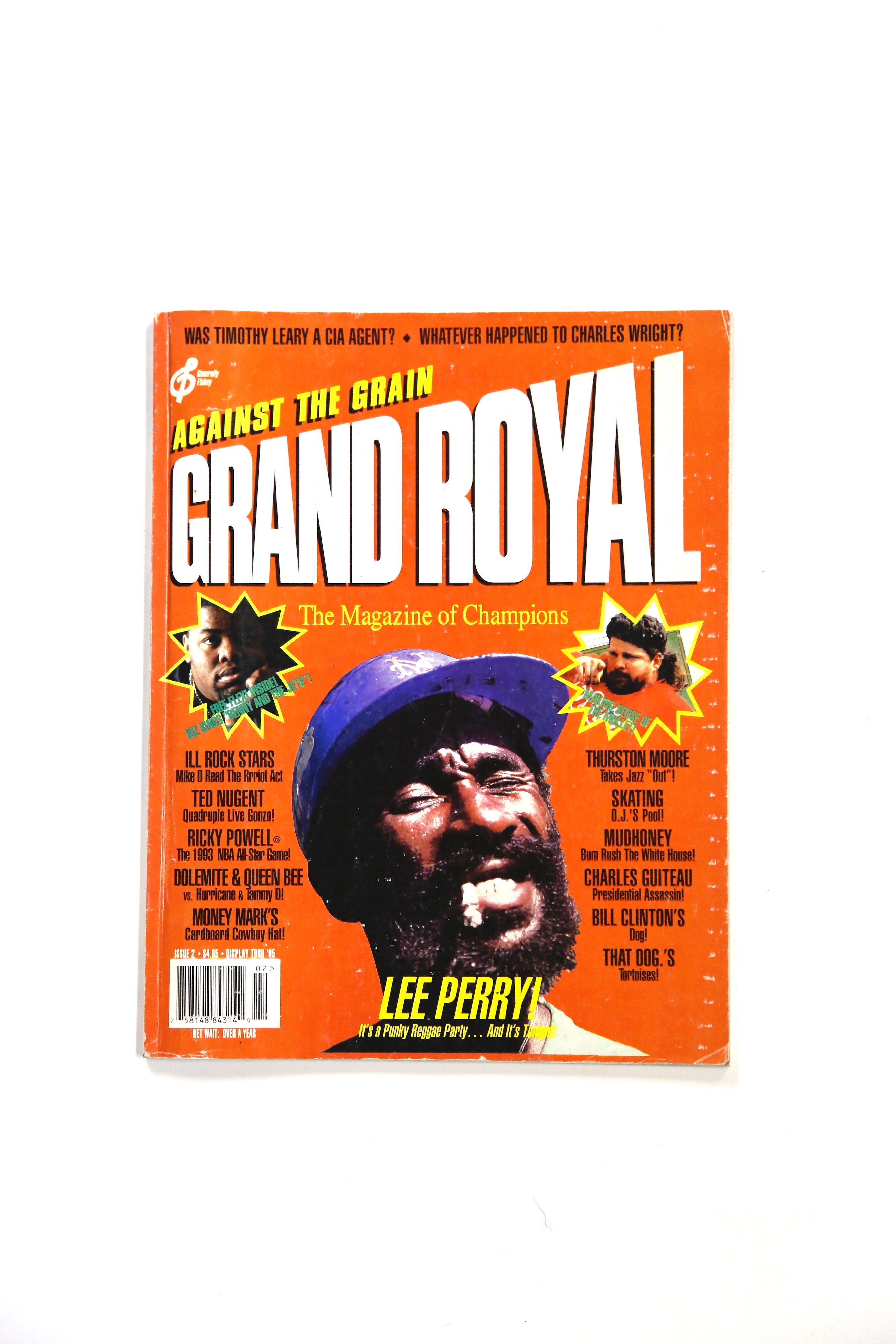 GRAND ROYAL MAGAZINE 6冊セット／チューンレスメロディ – CLUB 2nd