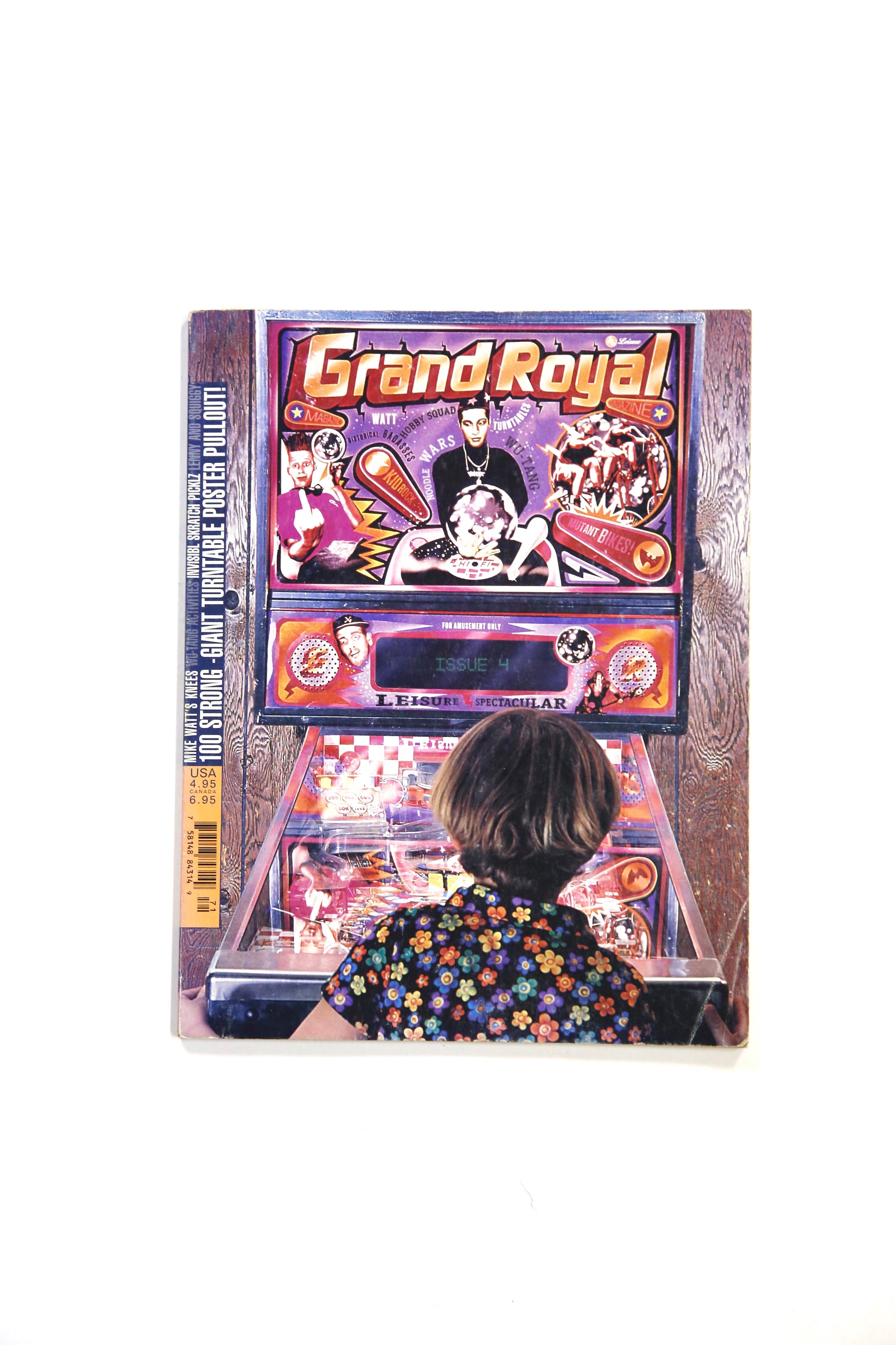 GRAND ROYAL MAGAZINE 6冊セット／チューンレスメロディ – CLUB 2nd