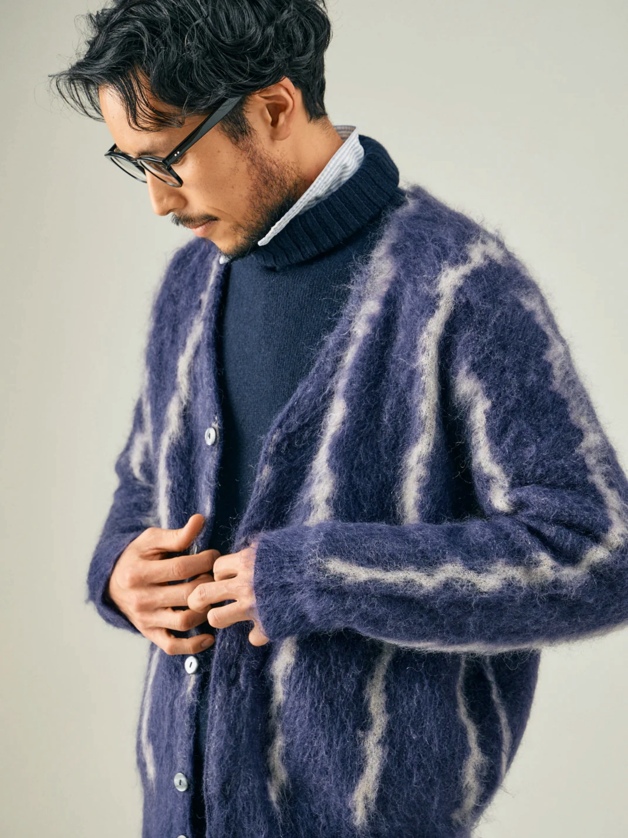 gim×2nd】サンダーモヘアカーディガン – CLUB 2nd gim×2nd】サンダーモヘアカーディガン – CLUB 2nd