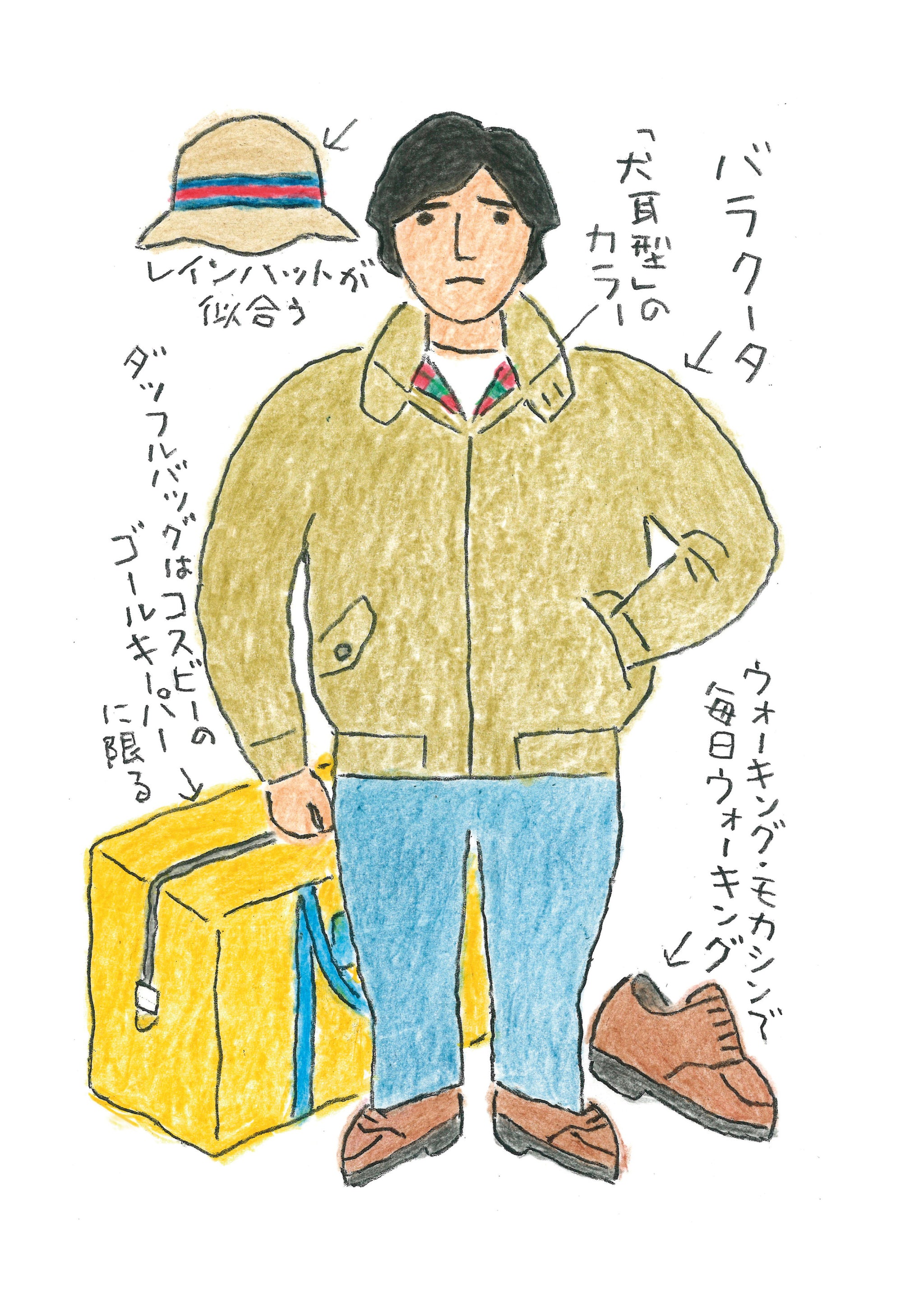 Baracuta バラクータ【6月1日頃出荷】 – CLUB 2nd
