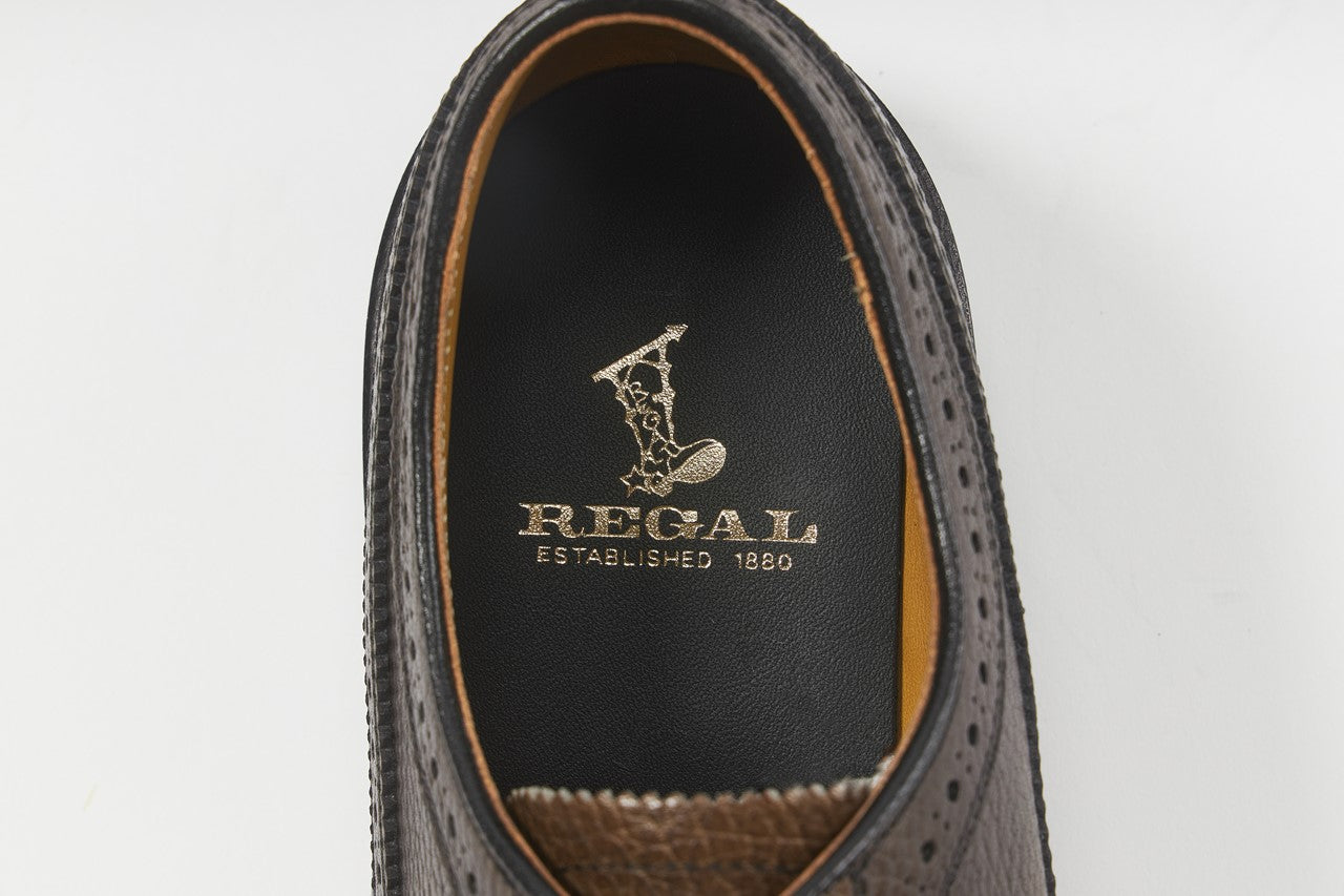 REGAL × 2nd】アメリカン ロングウイング – CLUB 2nd