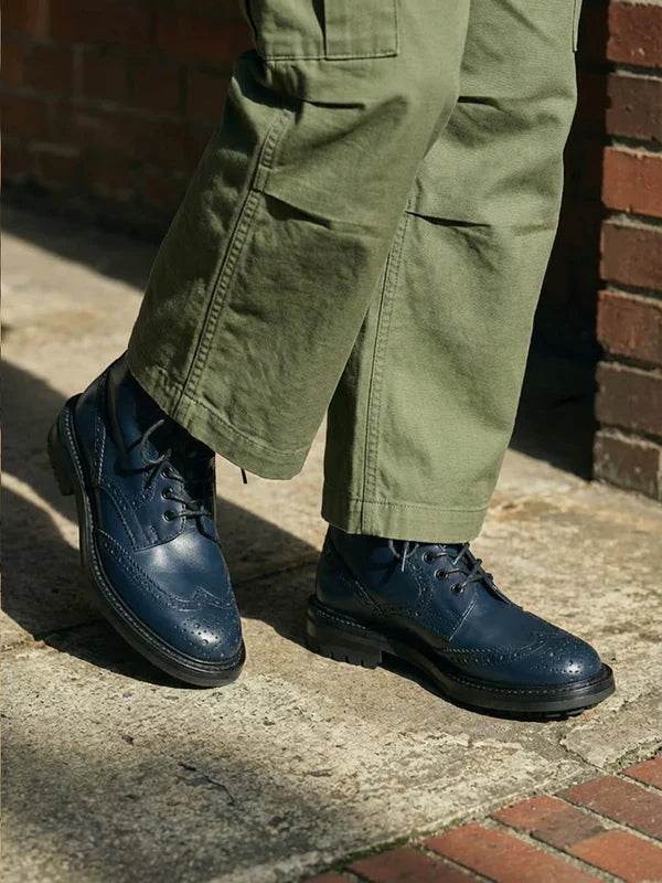 Tricker's × 2nd】STOW NAVY CALF【10月28日頃出荷】 – CLUB 2nd