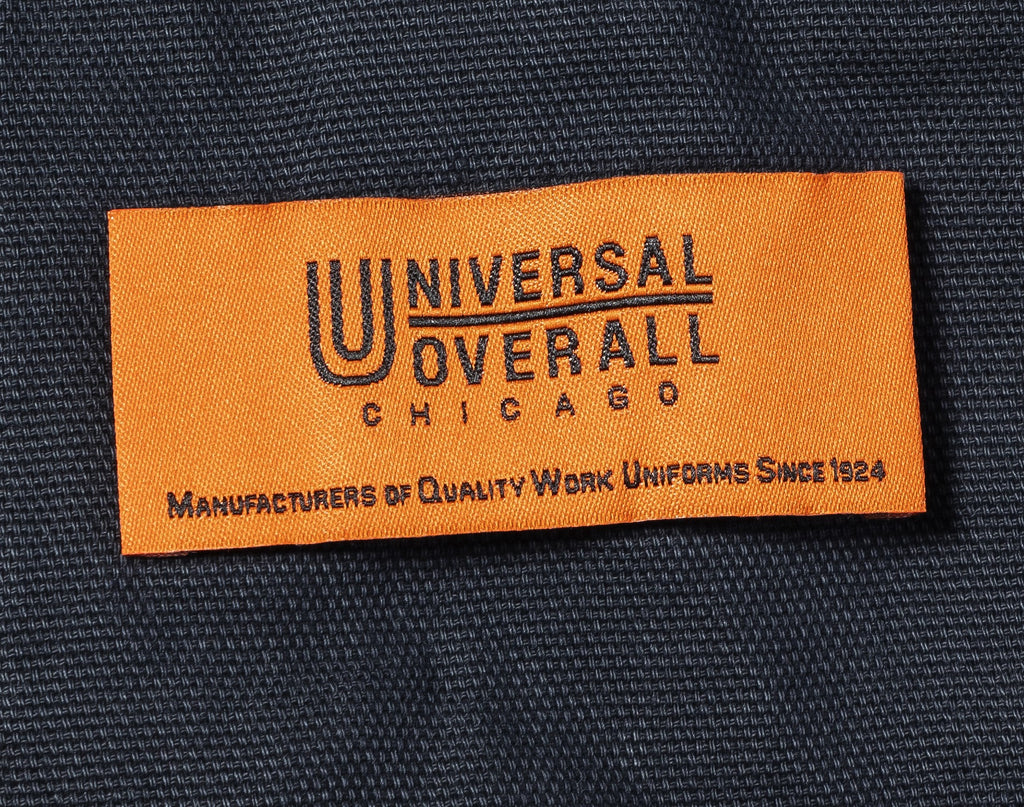 UNIVERSAL OVERALL × 2nd ハンティングジャケット｜メンズファッション誌「2nd」公式オンラインストア