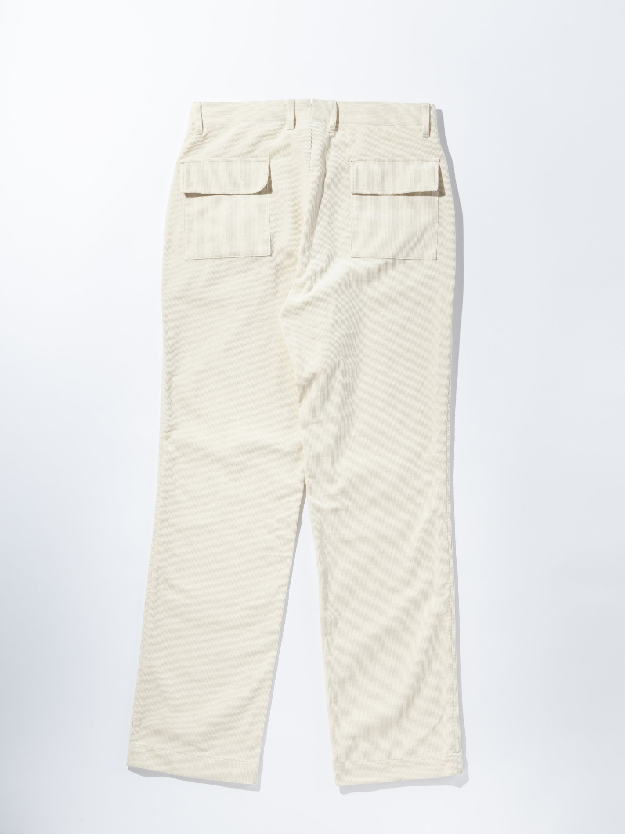 GOWEST - 美品W26GO WEST BUSH PANTSゴーウエスト ブッシュ