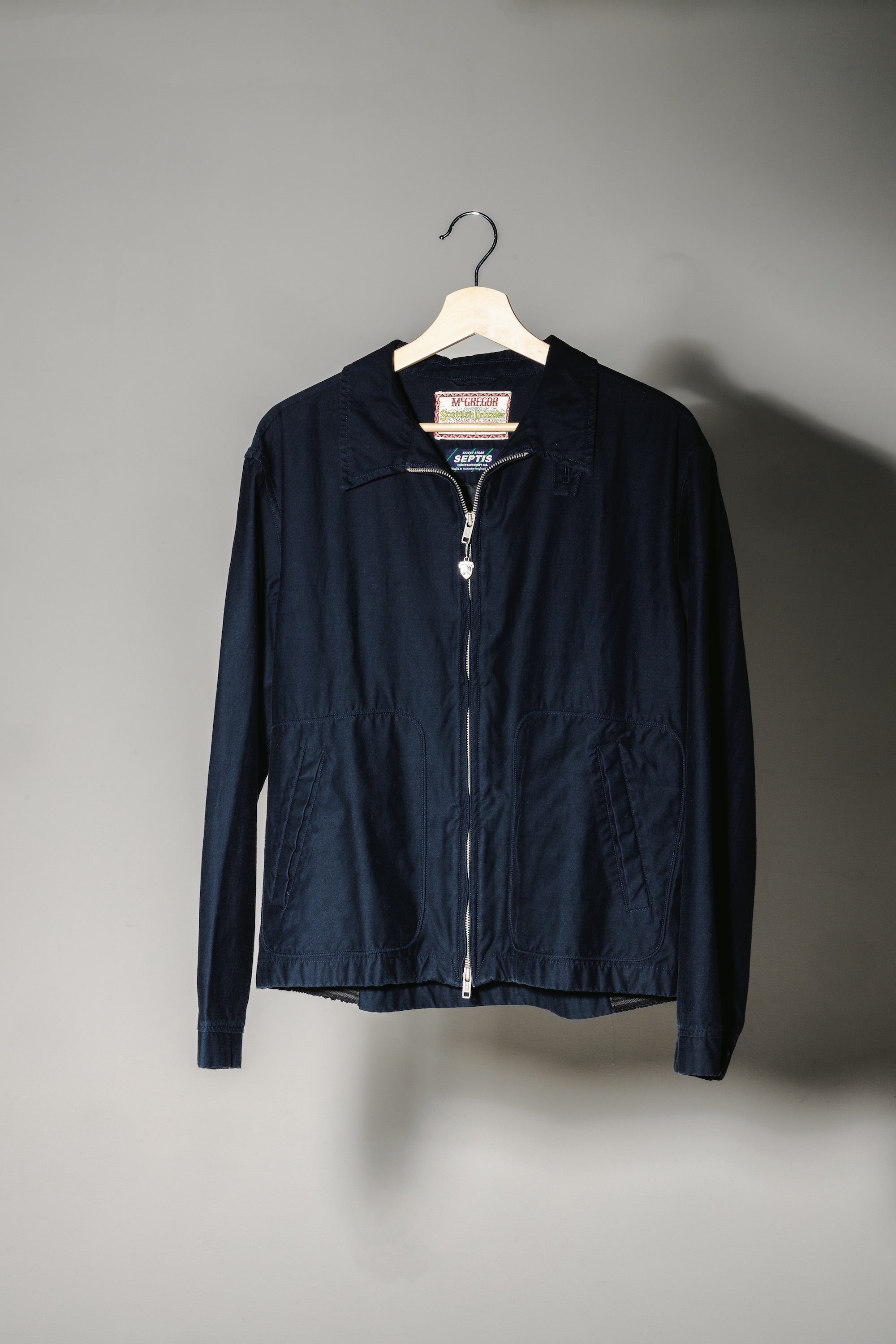 36 玉木朗 （セプティズ）／マックレガー×セプティズのドリズラー