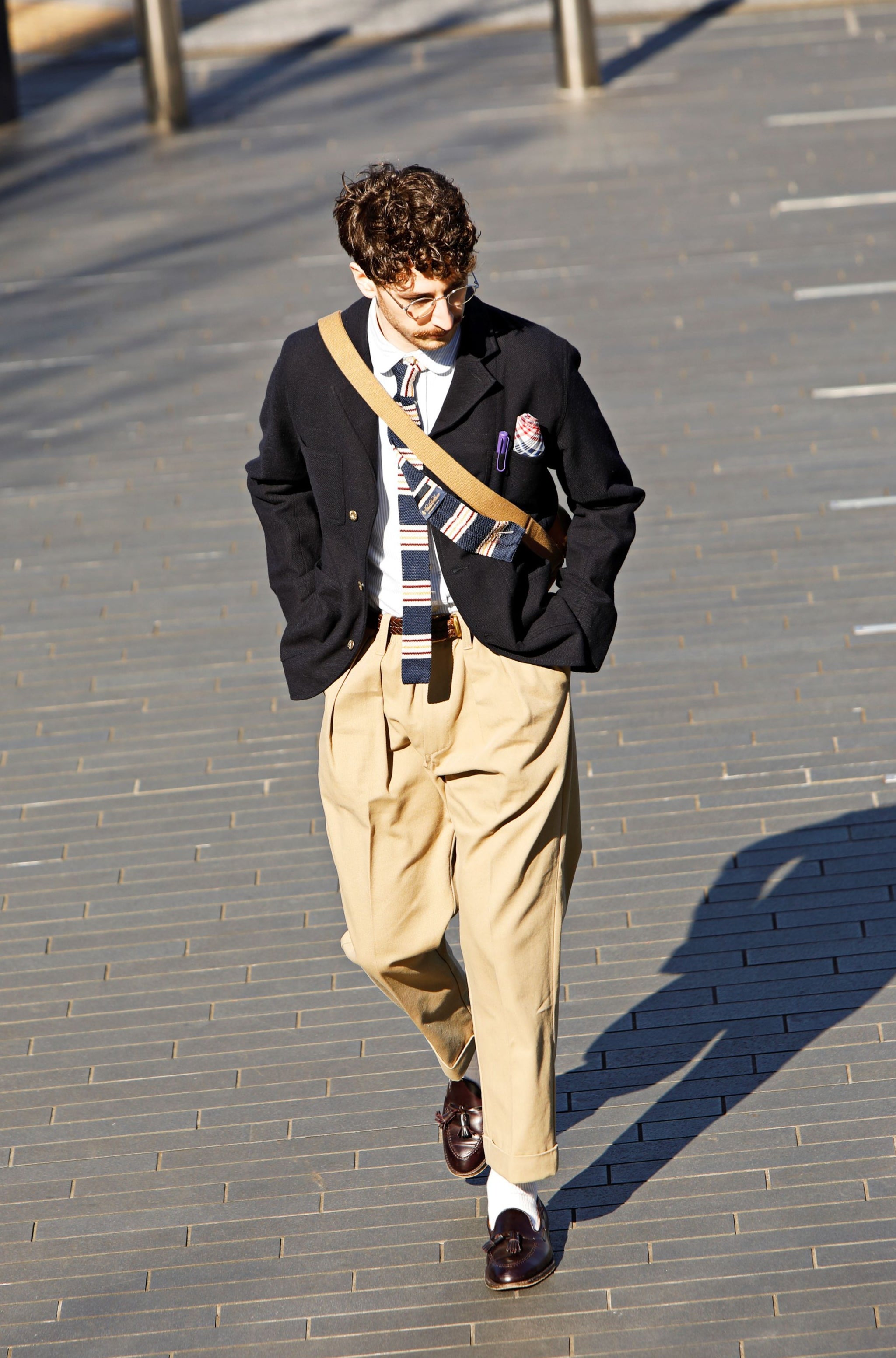 UNIVERSAL OVERALL ×2nd EXCLUSIVE TRADITIONAL WORK TROUSERS