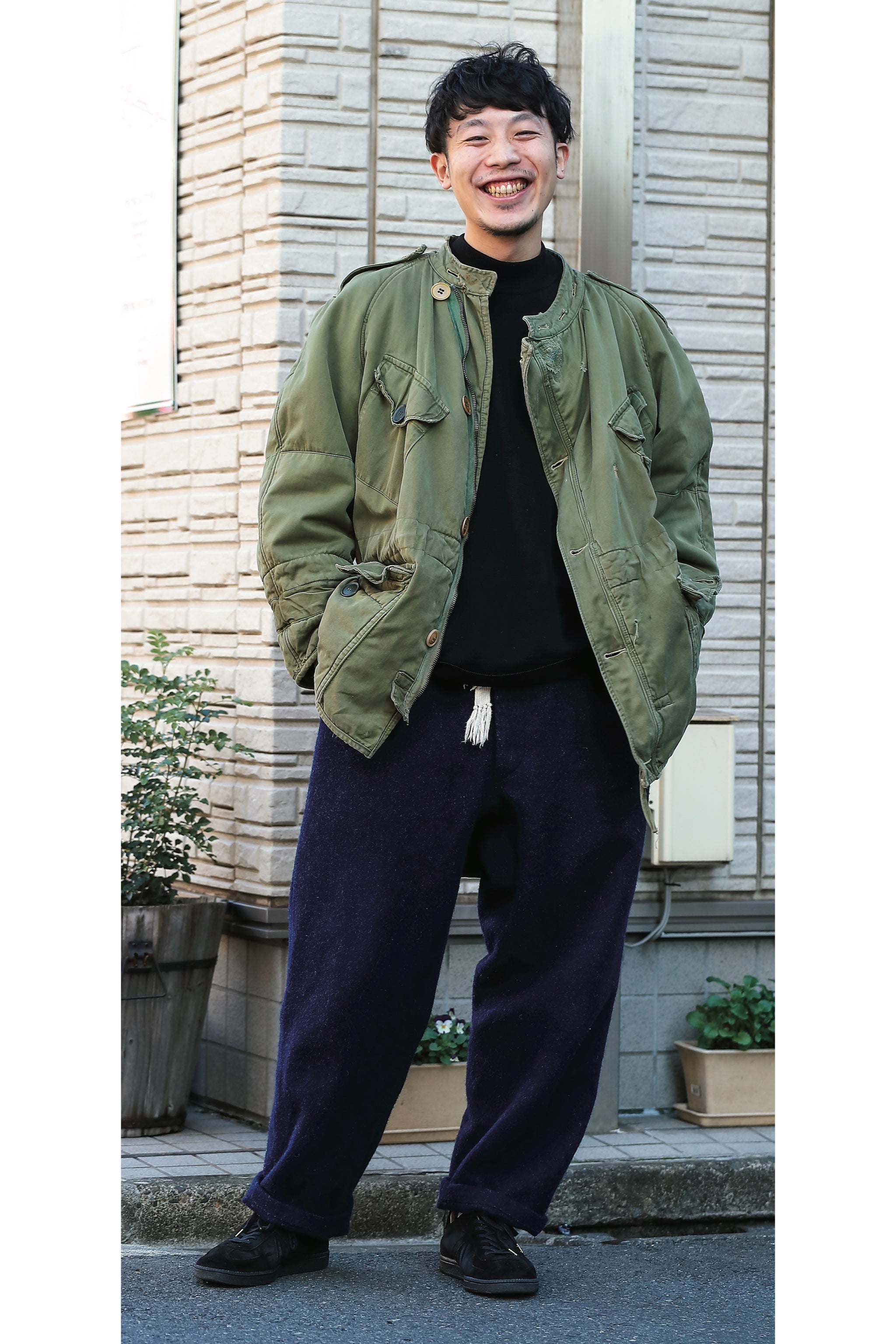 すべて買えます！洒落者の愛用品 – 